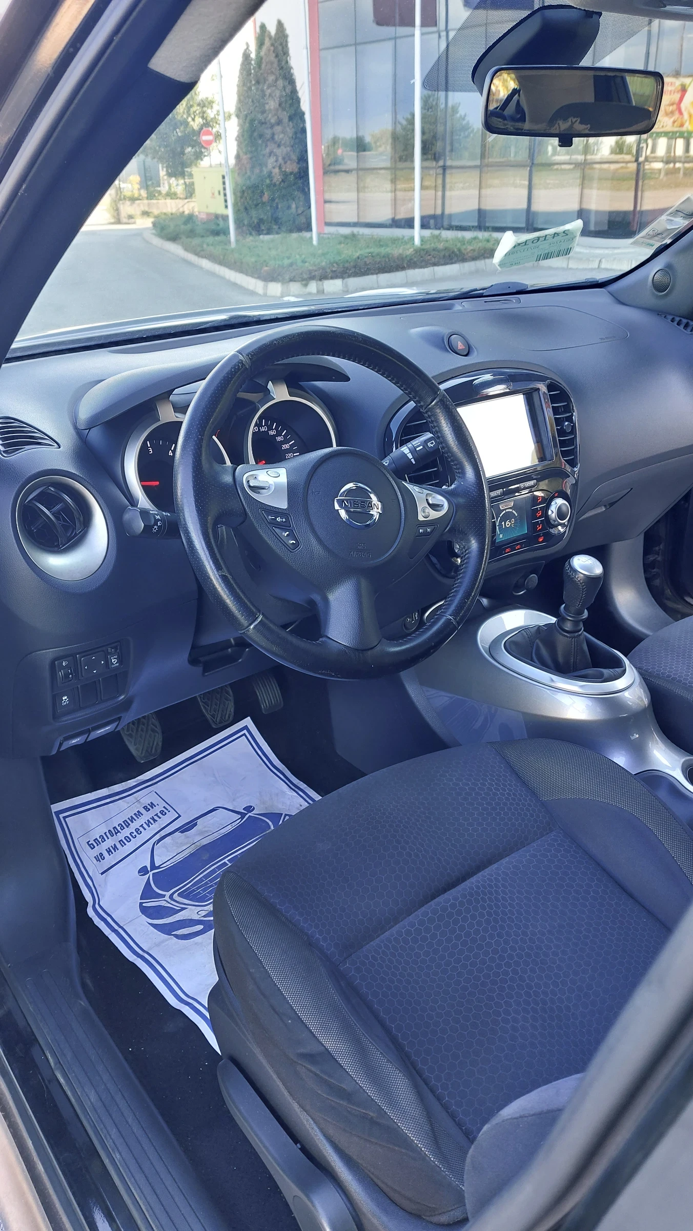 Nissan Juke  - изображение 10