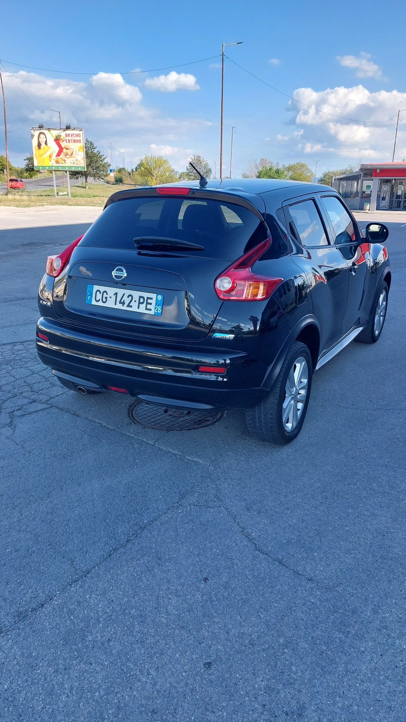 Nissan Juke  - изображение 6