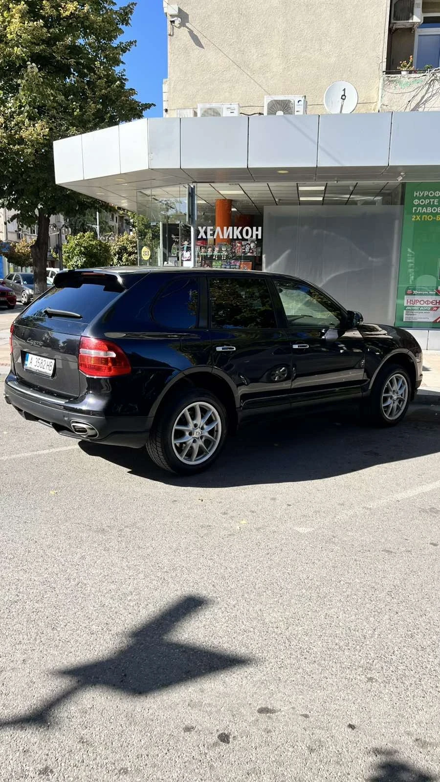 Porsche Cayenne 3.6 LPG .2009g - изображение 8
