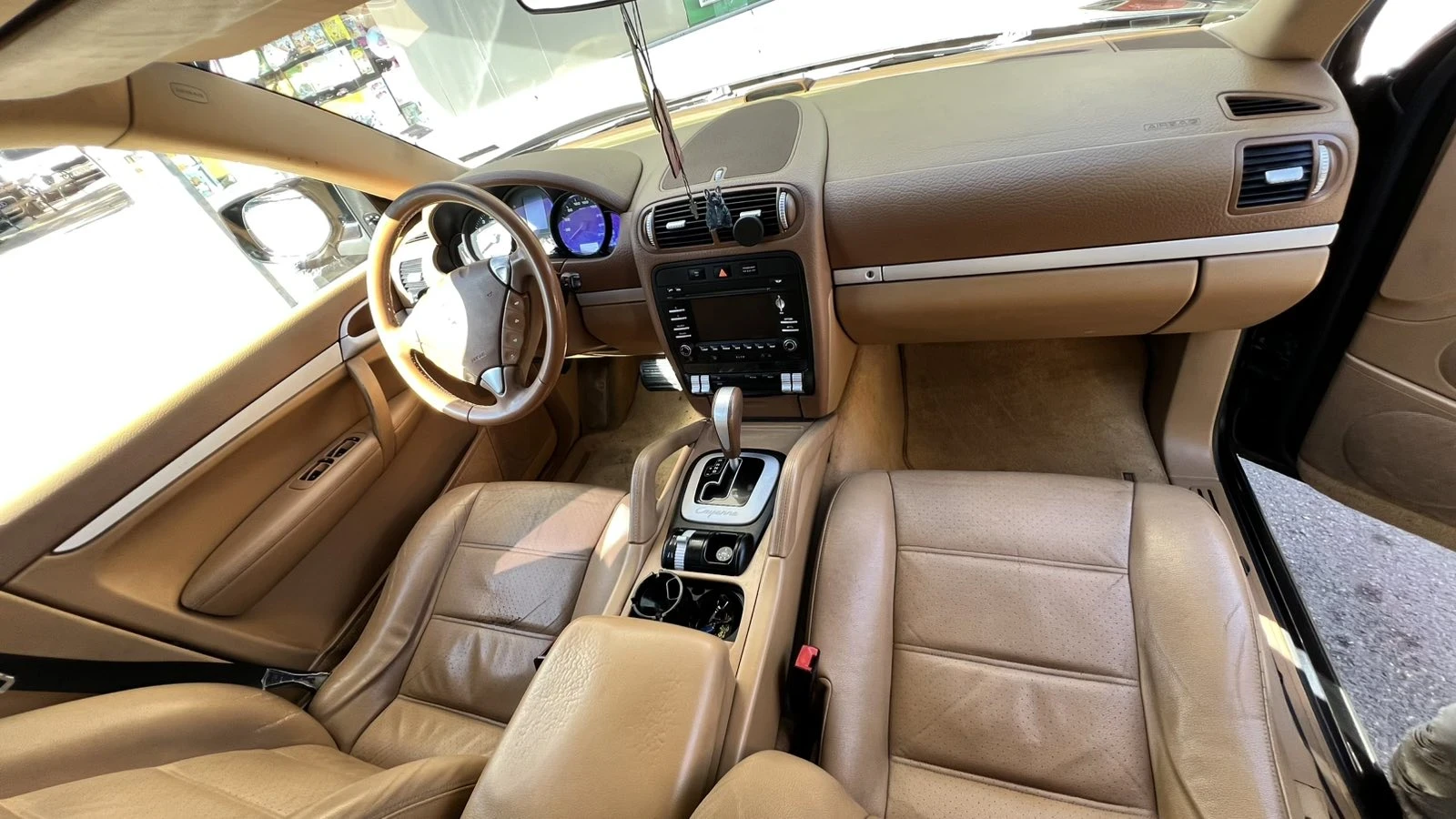 Porsche Cayenne 3.6 LPG .2009g - изображение 7
