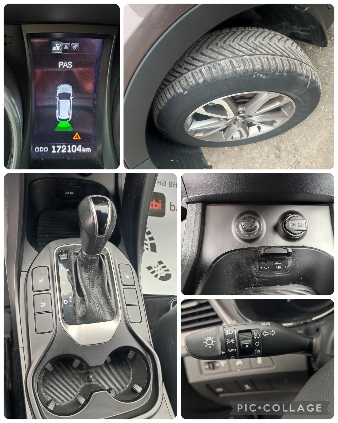 Hyundai Santa fe 2.2 CRDI /4x4/ | Mobile.bg   17