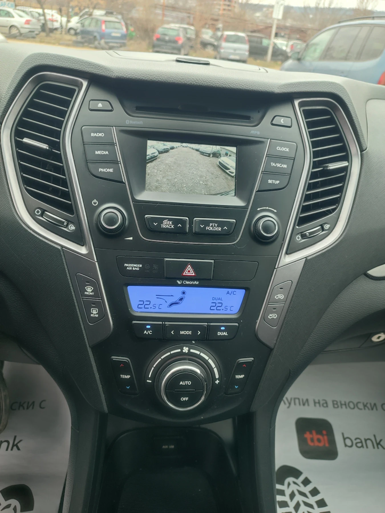 Hyundai Santa fe 2.2 CRDI /4x4/ | Mobile.bg   14