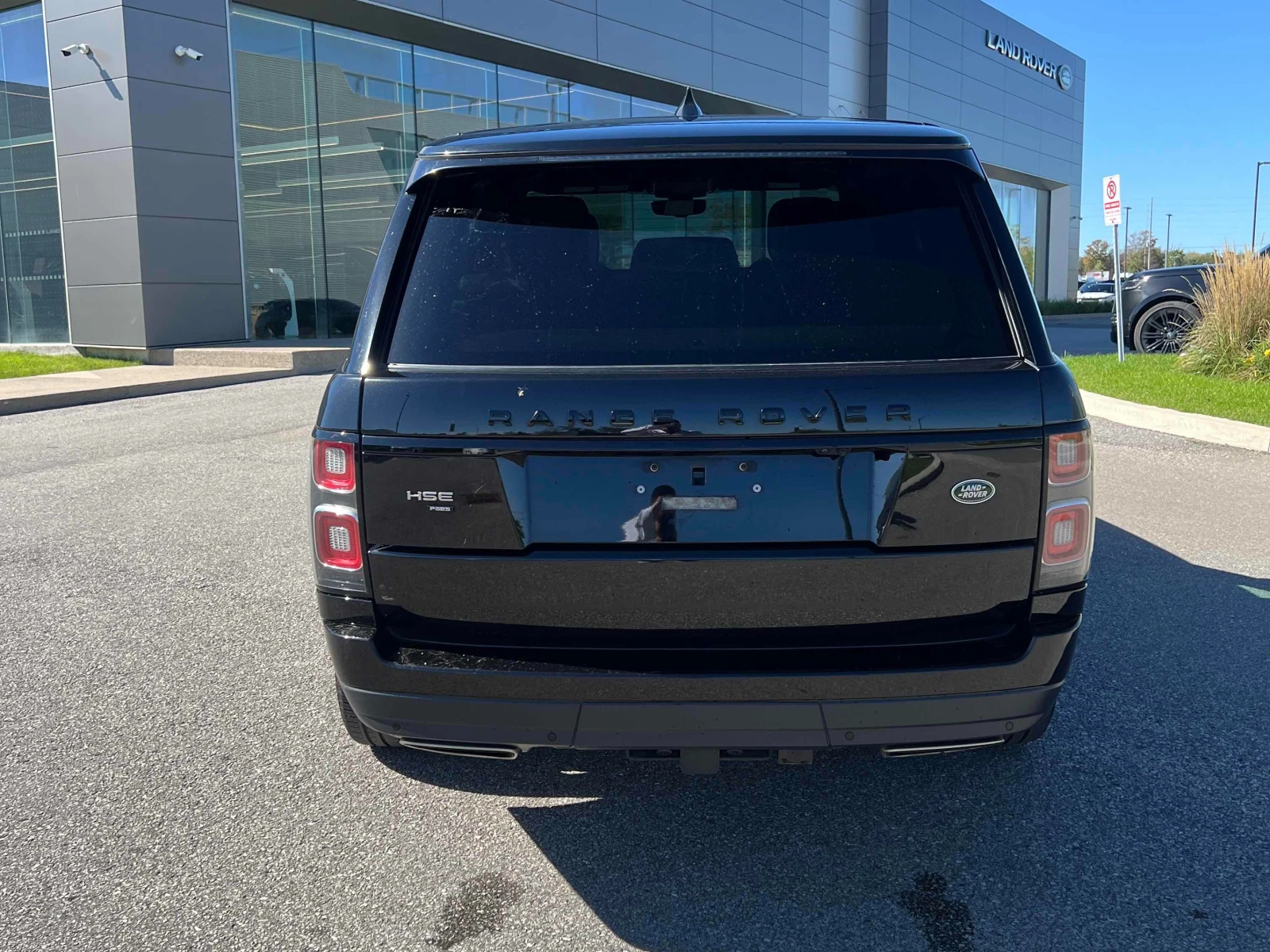 Land Rover Range rover Westminster* * CARFAX * * АВТО КРЕДИТ * *  - изображение 5