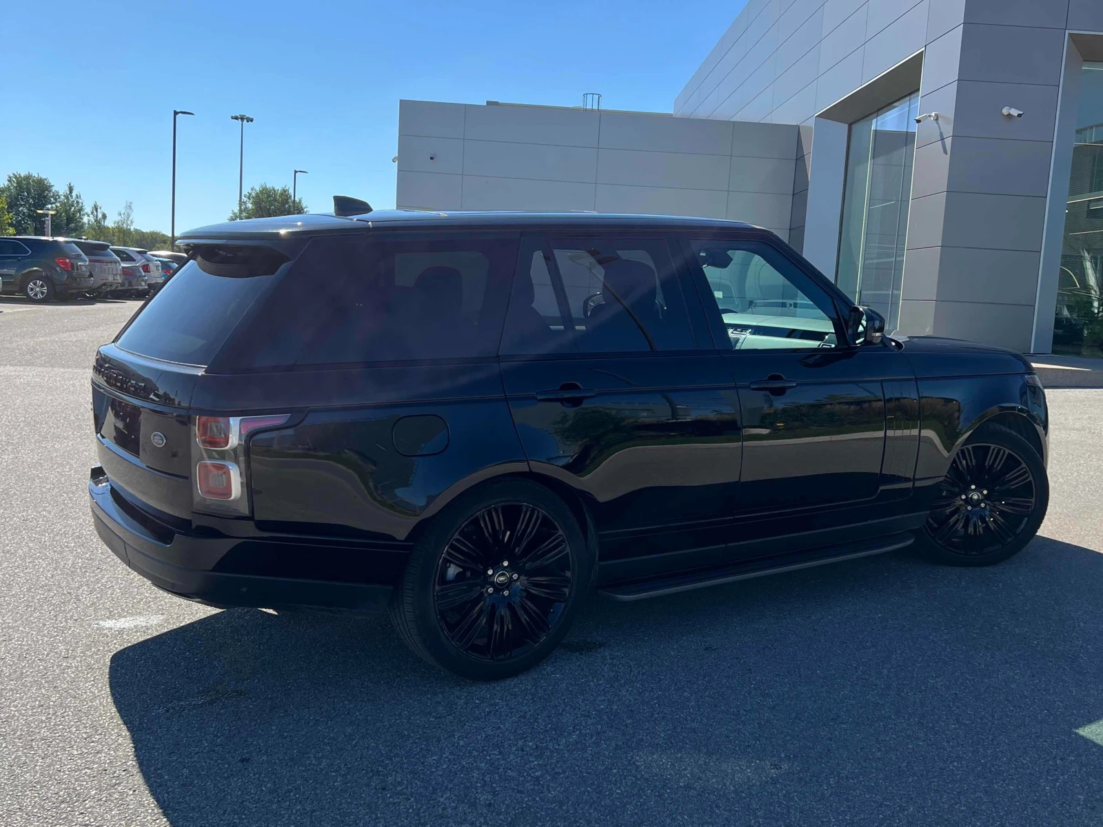 Land Rover Range rover Westminster* * CARFAX * * АВТО КРЕДИТ * *  - изображение 4