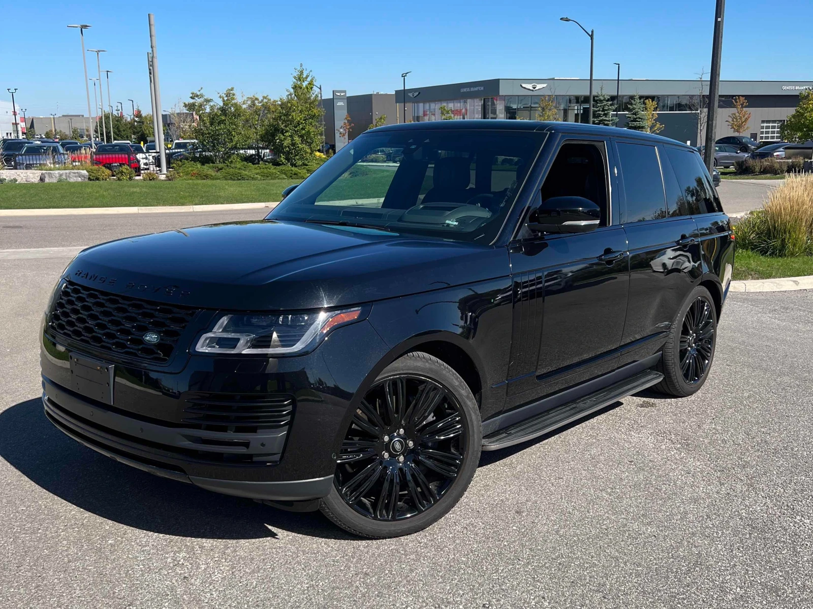 Land Rover Range rover Westminster* * CARFAX * * АВТО КРЕДИТ * *  - изображение 2