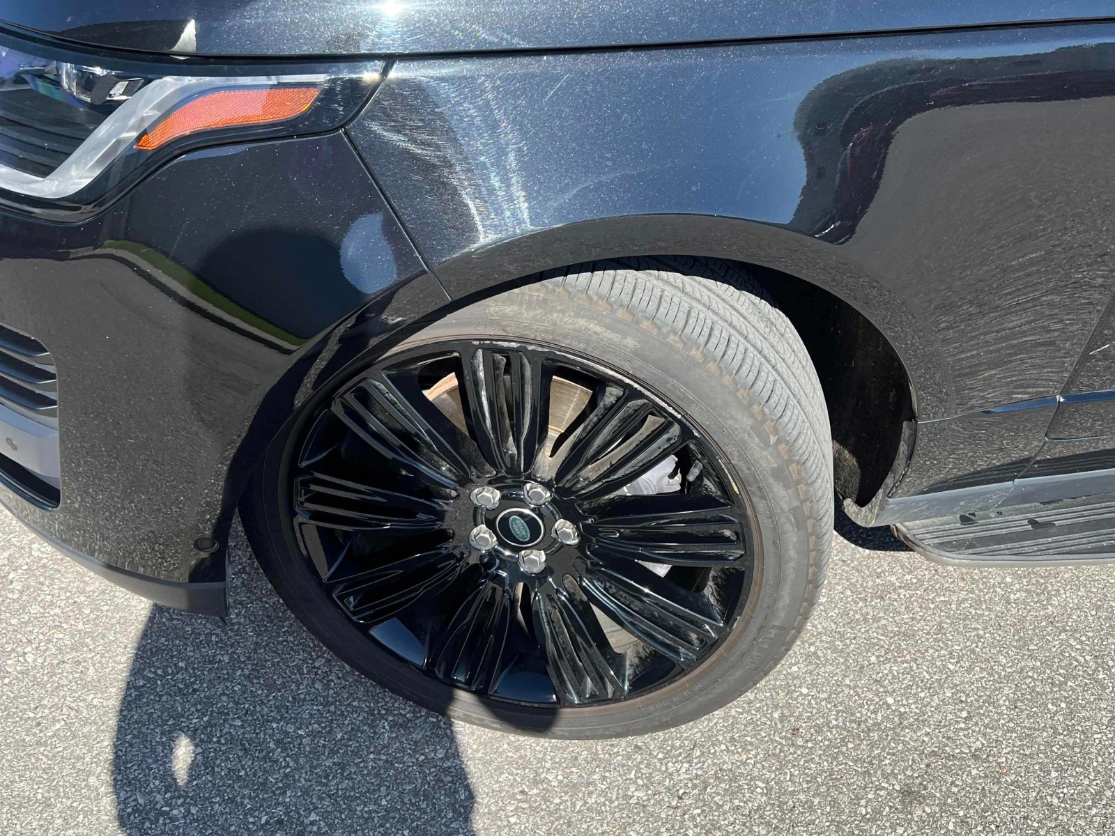 Land Rover Range rover Westminster* * CARFAX * * АВТО КРЕДИТ * *  - изображение 9