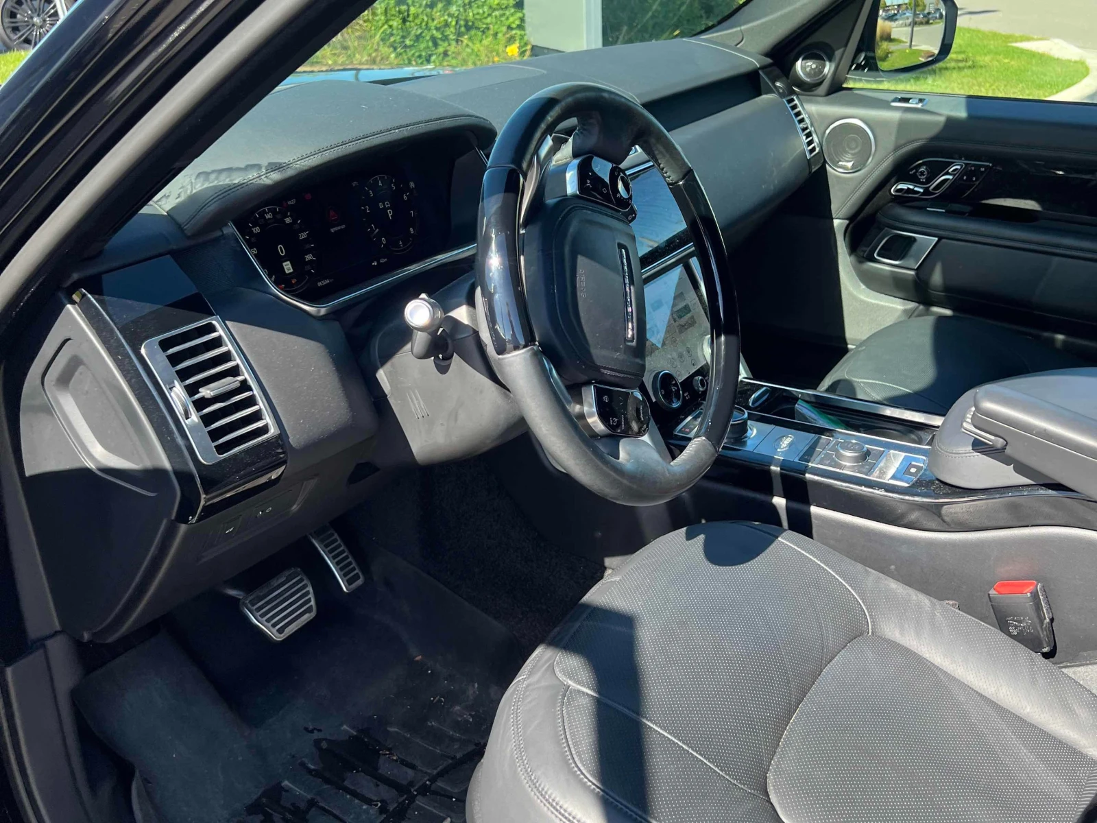 Land Rover Range rover Westminster* * CARFAX * * АВТО КРЕДИТ * *  - изображение 6