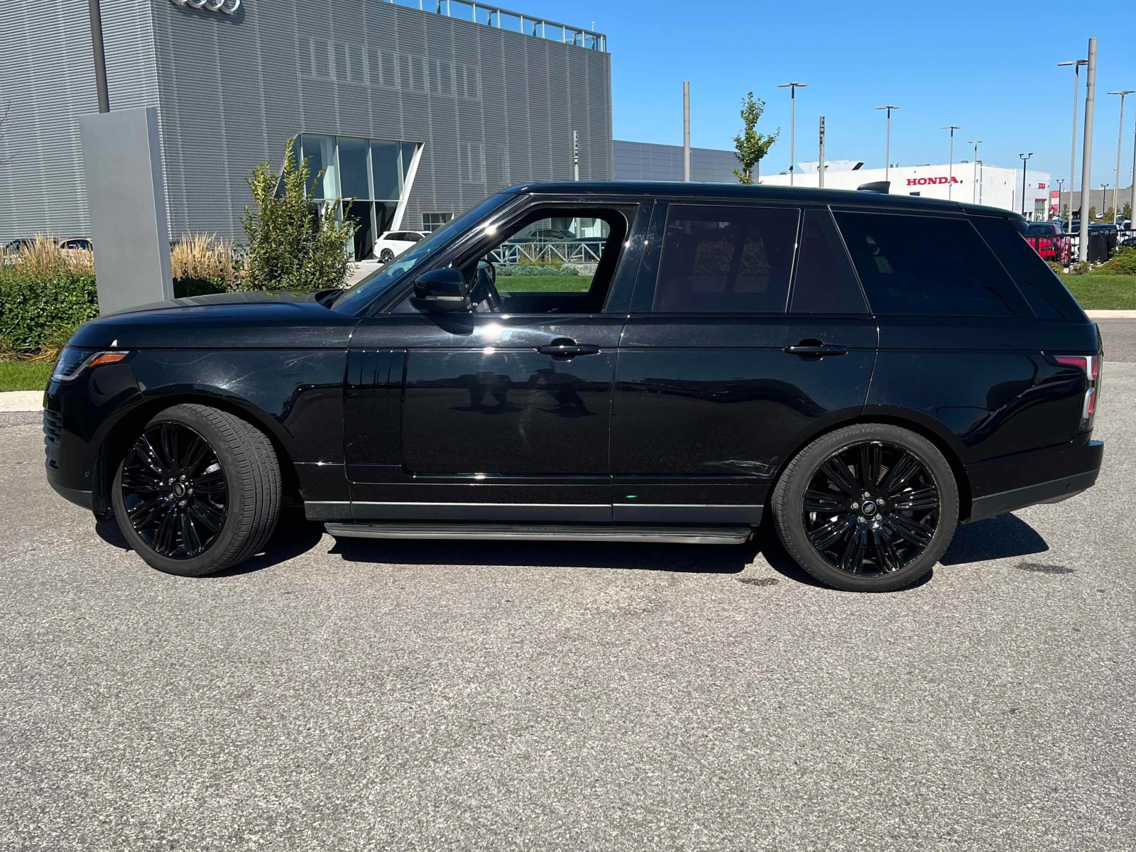 Land Rover Range rover Westminster* * CARFAX * * АВТО КРЕДИТ * *  - изображение 3