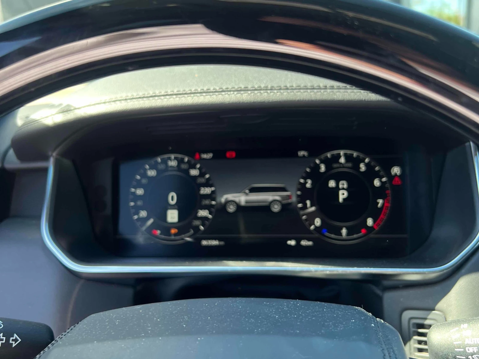 Land Rover Range rover Westminster* * CARFAX * * АВТО КРЕДИТ * *  - изображение 7