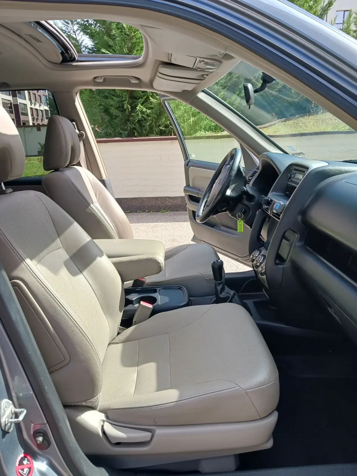 Honda Cr-v  - изображение 10