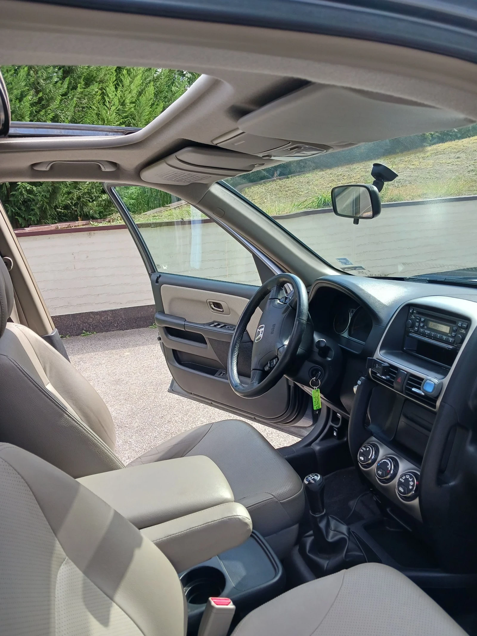 Honda Cr-v  - изображение 8