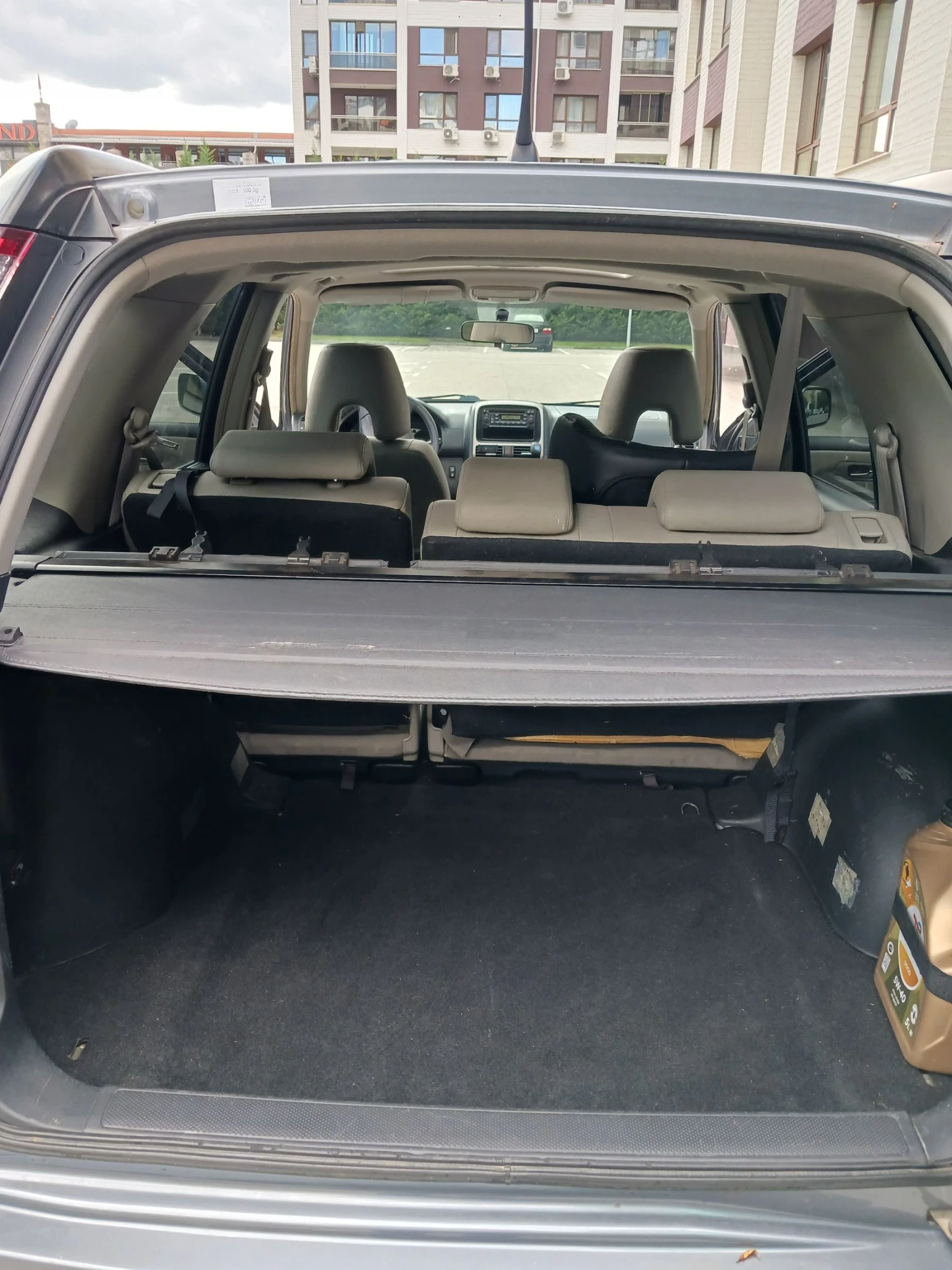 Honda Cr-v  - изображение 7