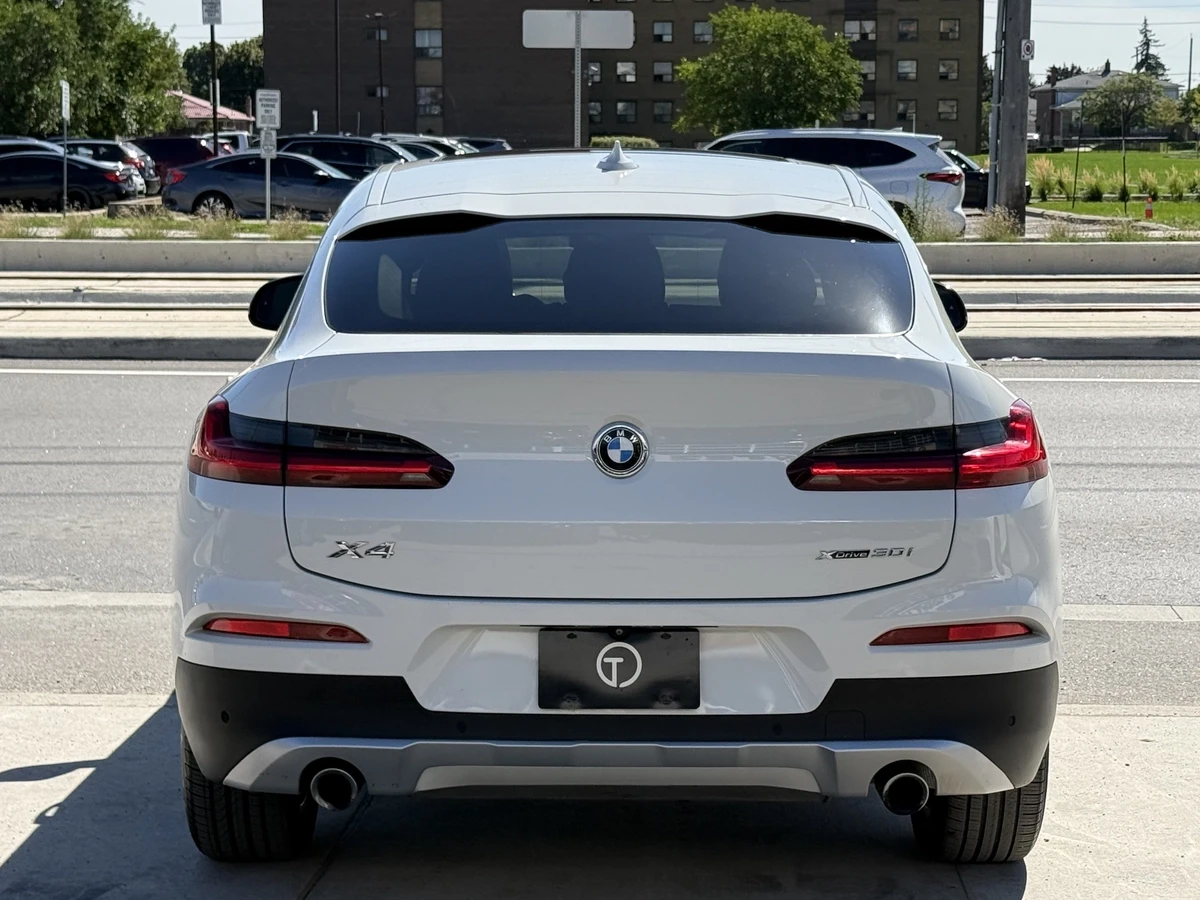 BMW X4 30i xDrive / PANO / PREMIUM - изображение 5