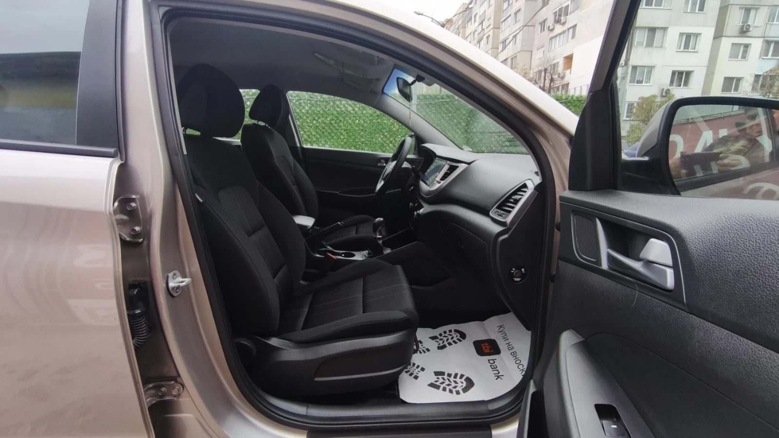 Hyundai Tucson 1.6i-132. -140.  | Mobile.bg   9