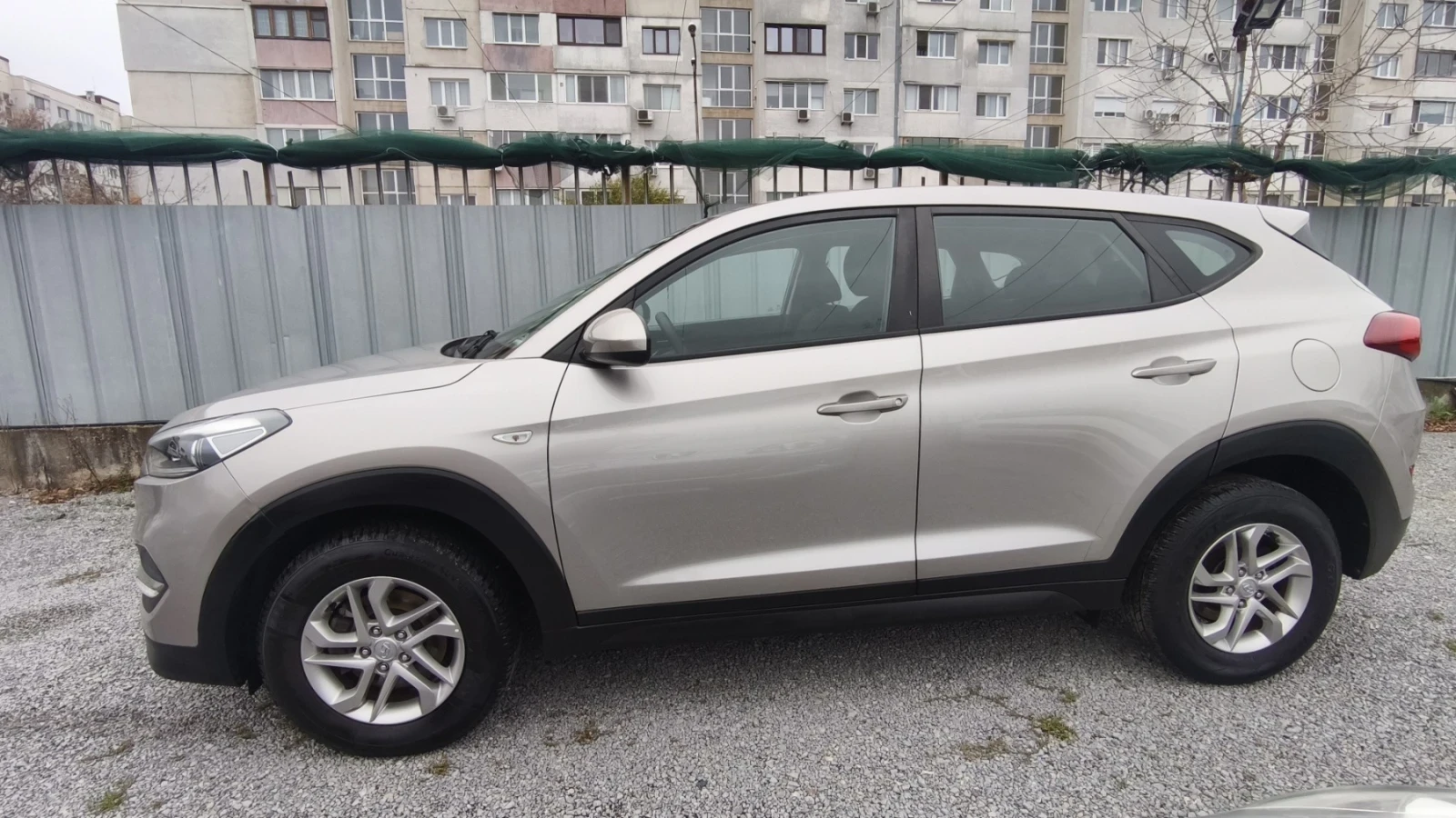Hyundai Tucson 1.6i-132. -140.  | Mobile.bg   2