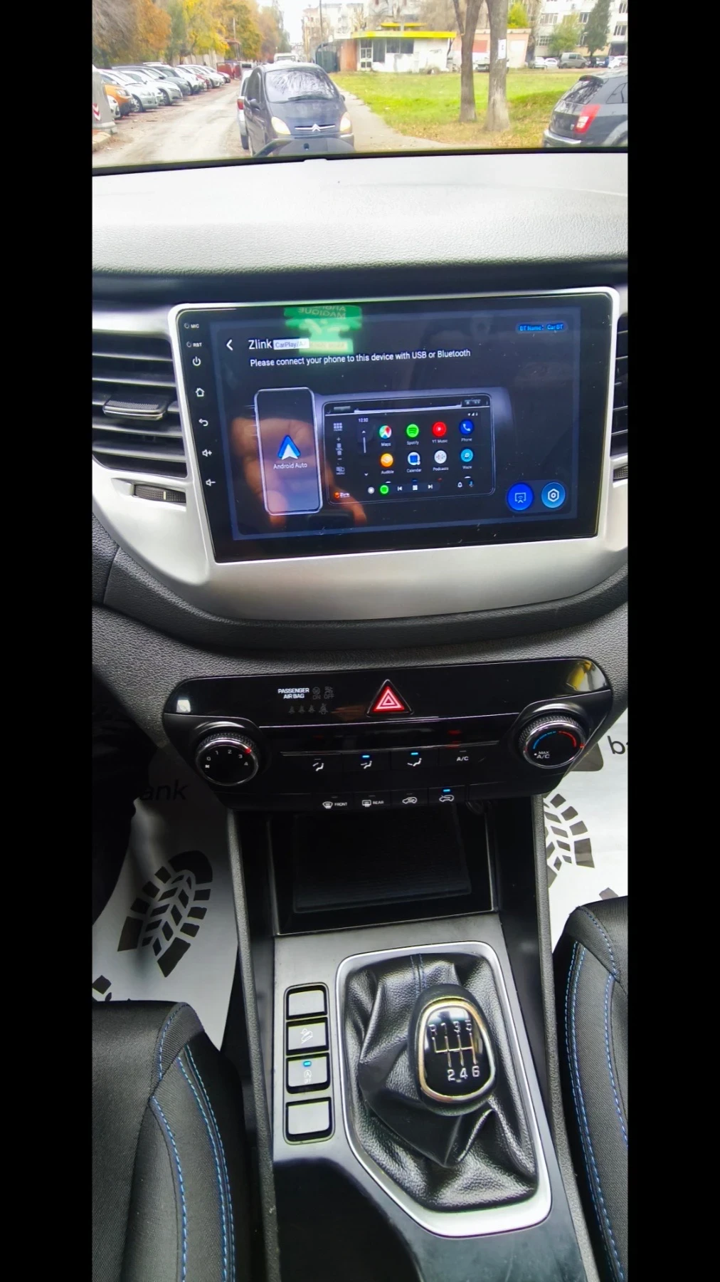 Hyundai Tucson 1.6i-132. -140.  | Mobile.bg   11