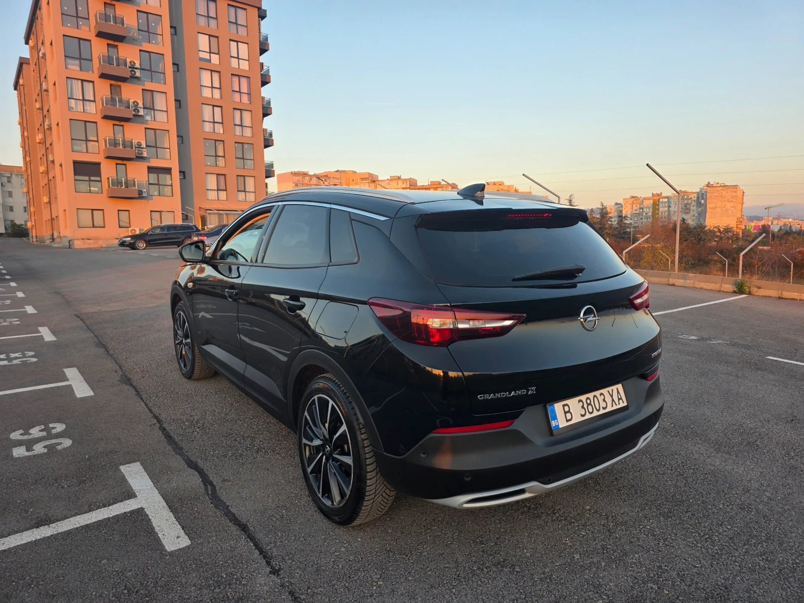 Opel Grandland X 2.0 4?4 | Mobile.bg   5