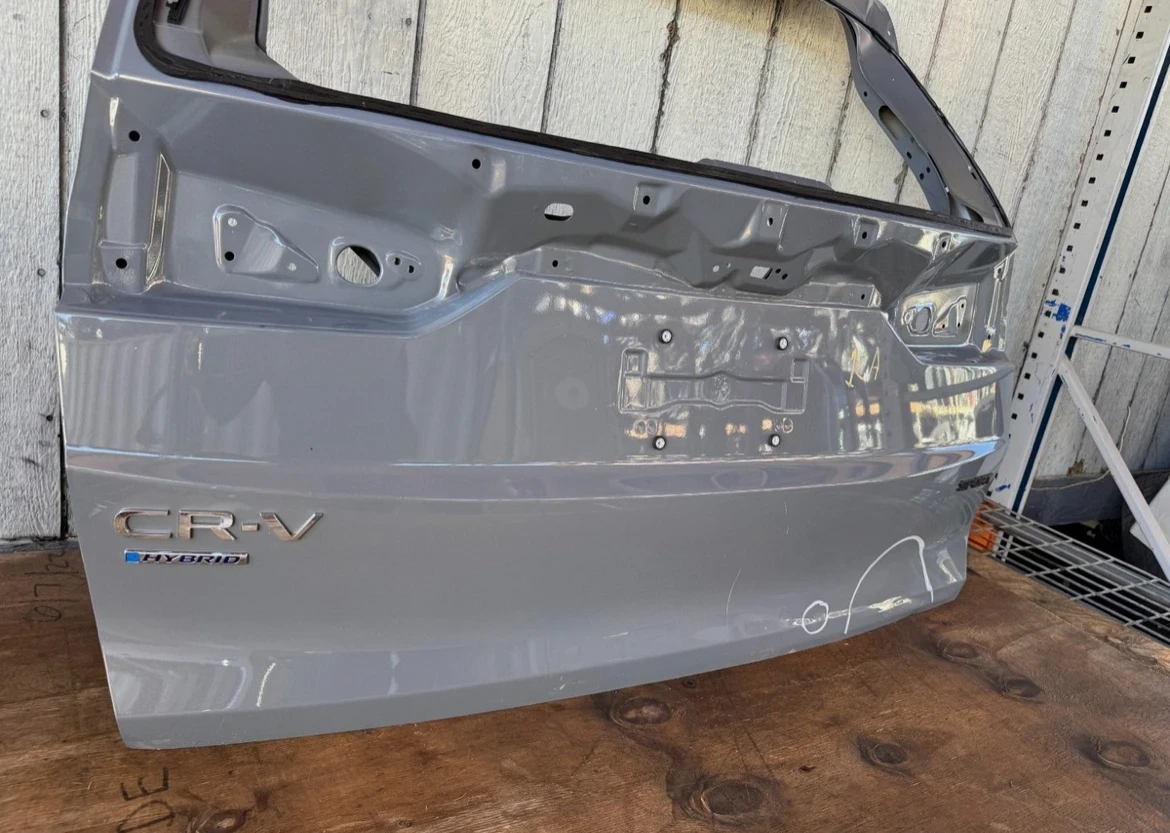 Honda Cr-v  - изображение 6