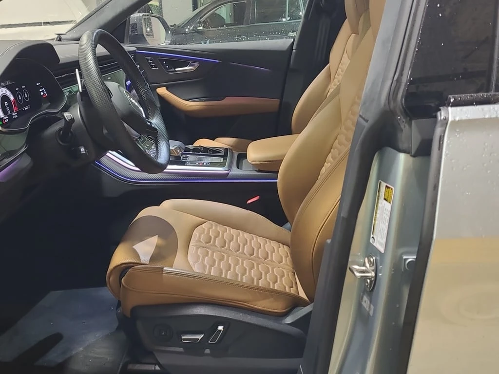 Audi RSQ8 * PERFORMANCE * CARFAX * БЕЗ ПЪРВОНАЧАЛНА ВНОСКА - изображение 5