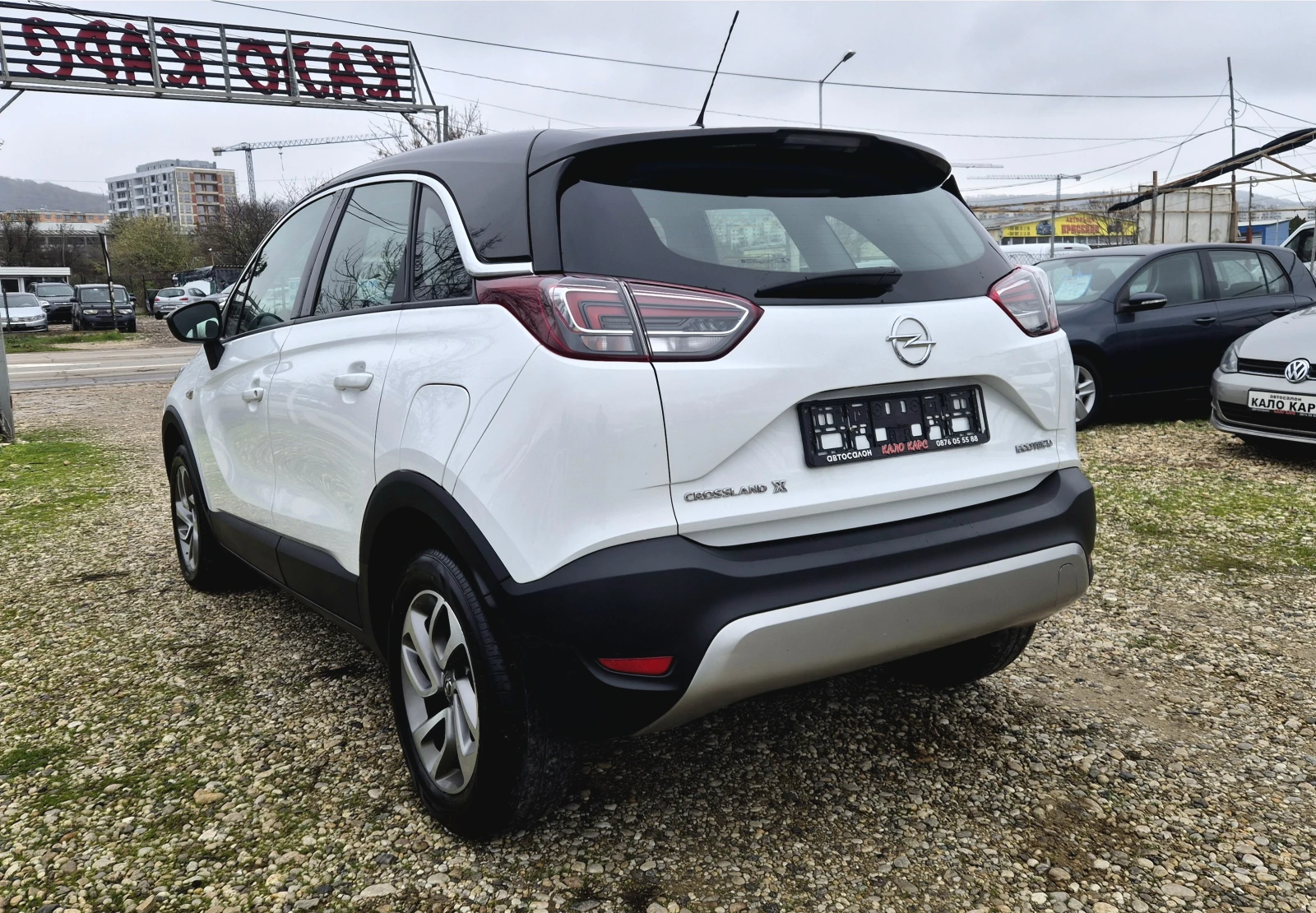 Opel Crossland X 6 -  | Mobile.bg   5
