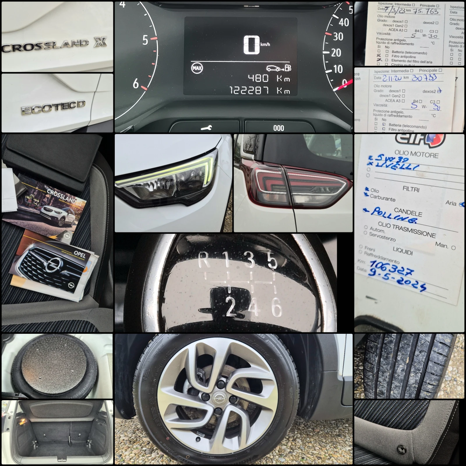 Opel Crossland X 6 -  | Mobile.bg   7