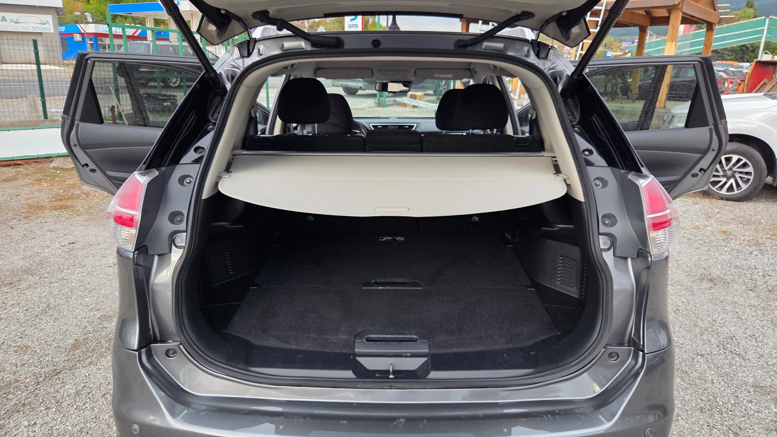 Nissan X-trail 1.6 DCi 4x4 TEKNA | Mobile.bg � ����������� 14