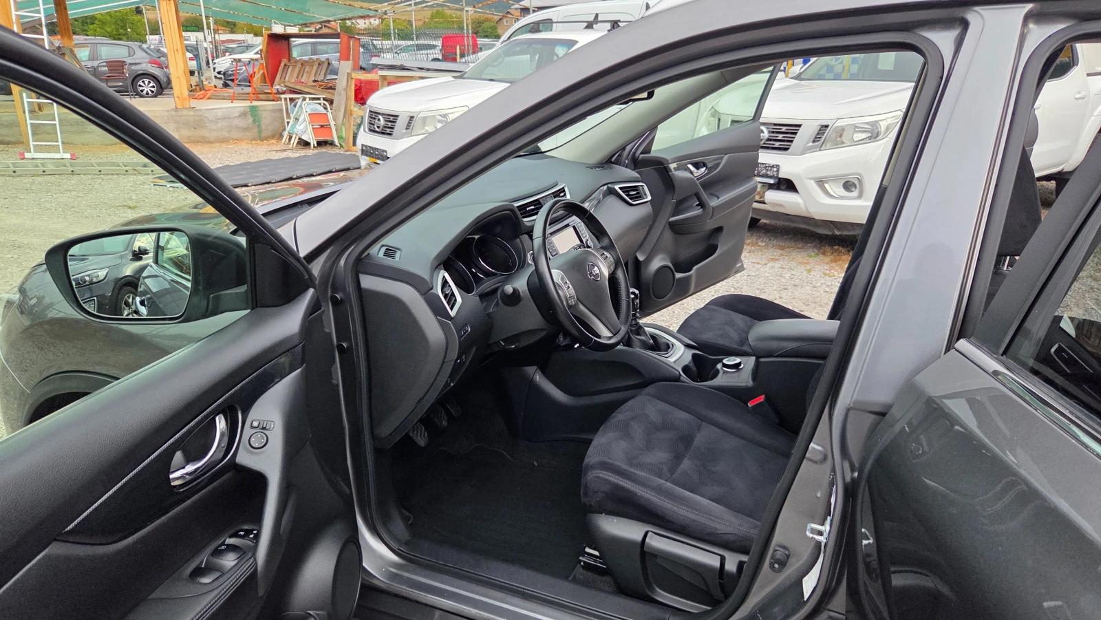 Nissan X-trail 1.6 DCi 4x4 TEKNA - изображение 9