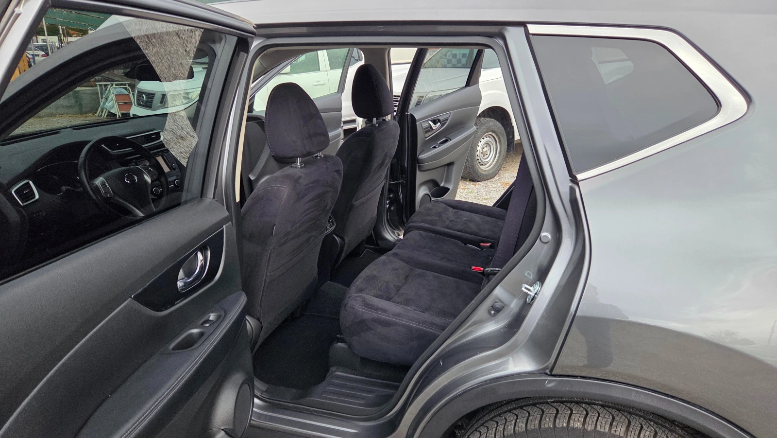 Nissan X-trail 1.6 DCi 4x4 TEKNA - изображение 10