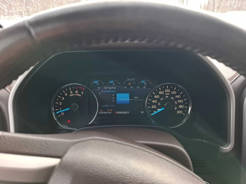 Ford F150 * 4WD SuperCrew 145" King Ranch * CARFAX * ЦЕН - изображение 8