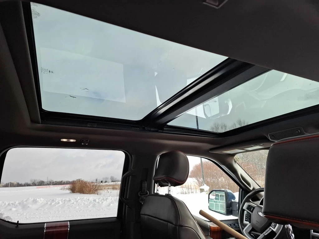 Ford F150 * 4WD SuperCrew 145" King Ranch * CARFAX * ��� | Mobile.bg � ����������� 13