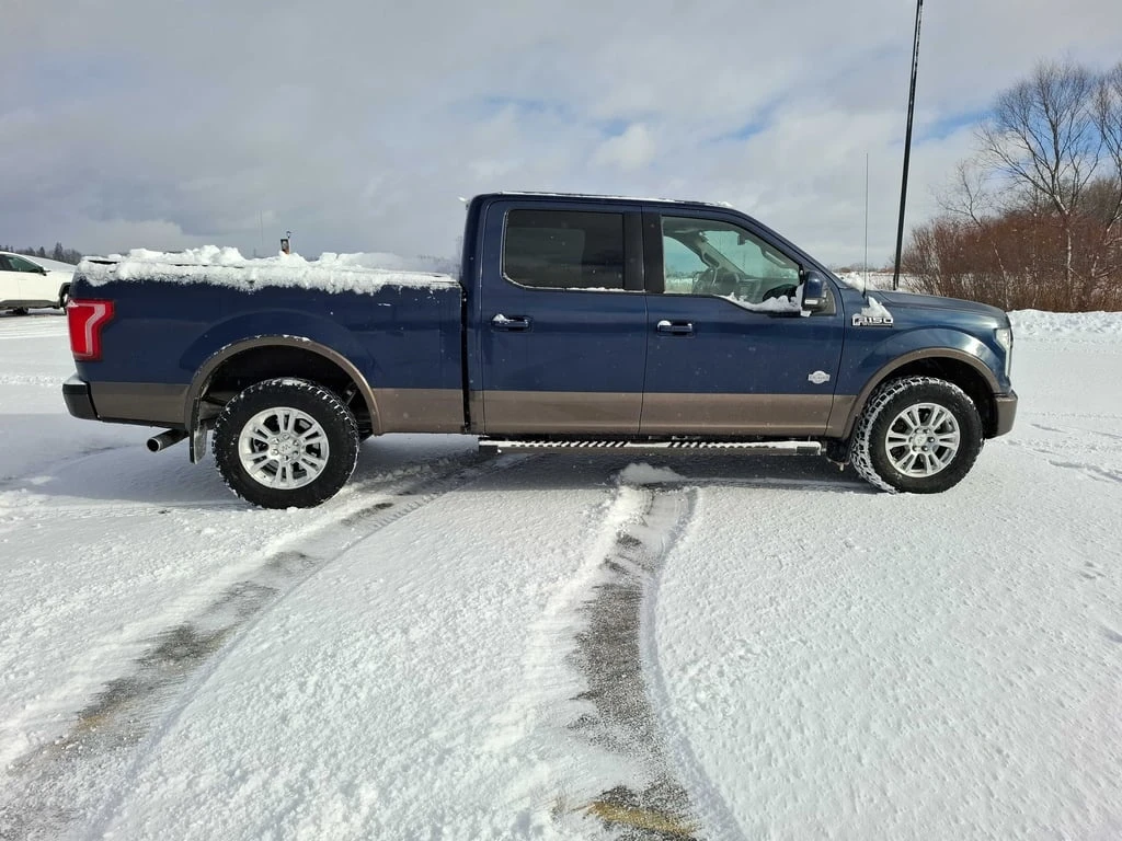 Ford F150 * 4WD SuperCrew 145" King Ranch * CARFAX * ЦЕН - изображение 3