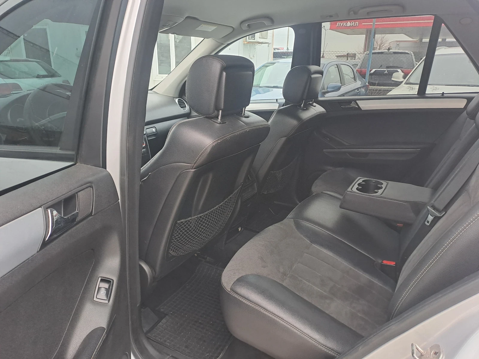 Mercedes-Benz ML 320 CDI, 4 MATIC, НА ПРУЖИНИ - изображение 10