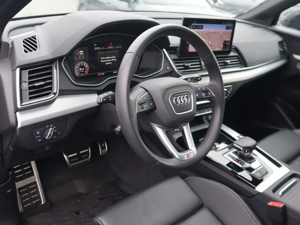 Audi Q5 Technik * CARFAX * АвтоКредит* (ЦЕНА ДО БГ) - изображение 7