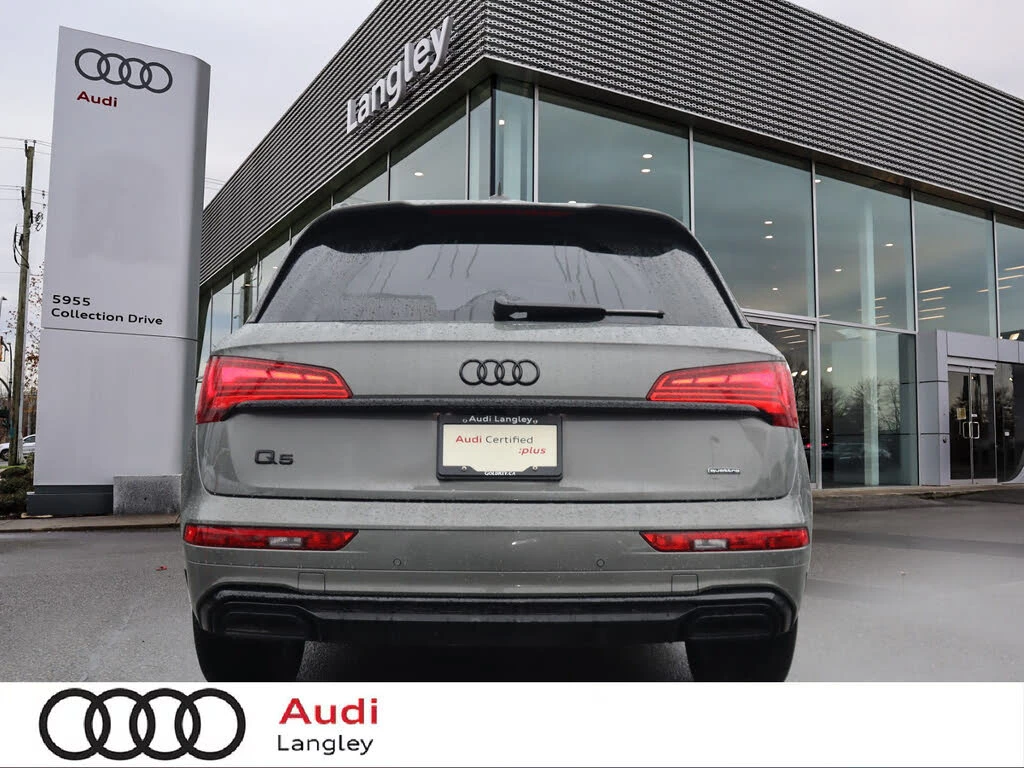 Audi Q5 Technik * CARFAX * АвтоКредит* (ЦЕНА ДО БГ) - изображение 4