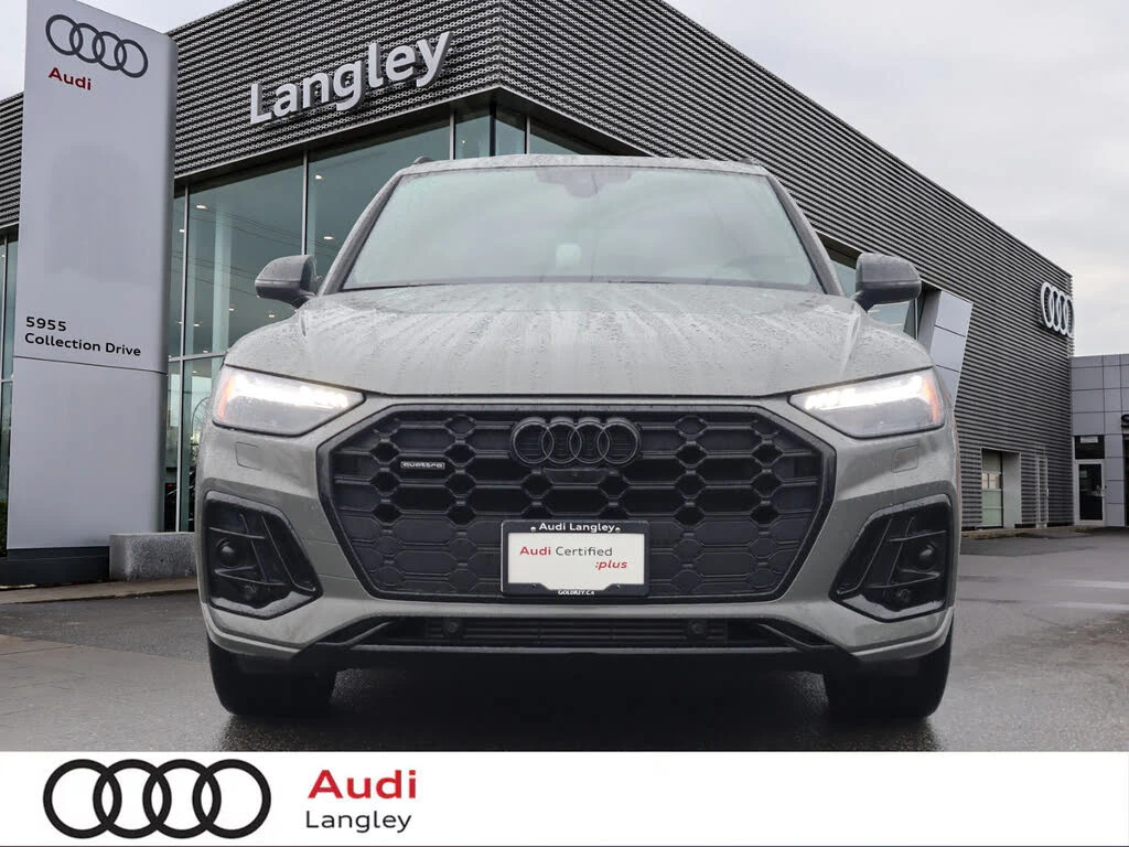 Audi Q5 Technik * CARFAX * АвтоКредит* (ЦЕНА ДО БГ) - изображение 2