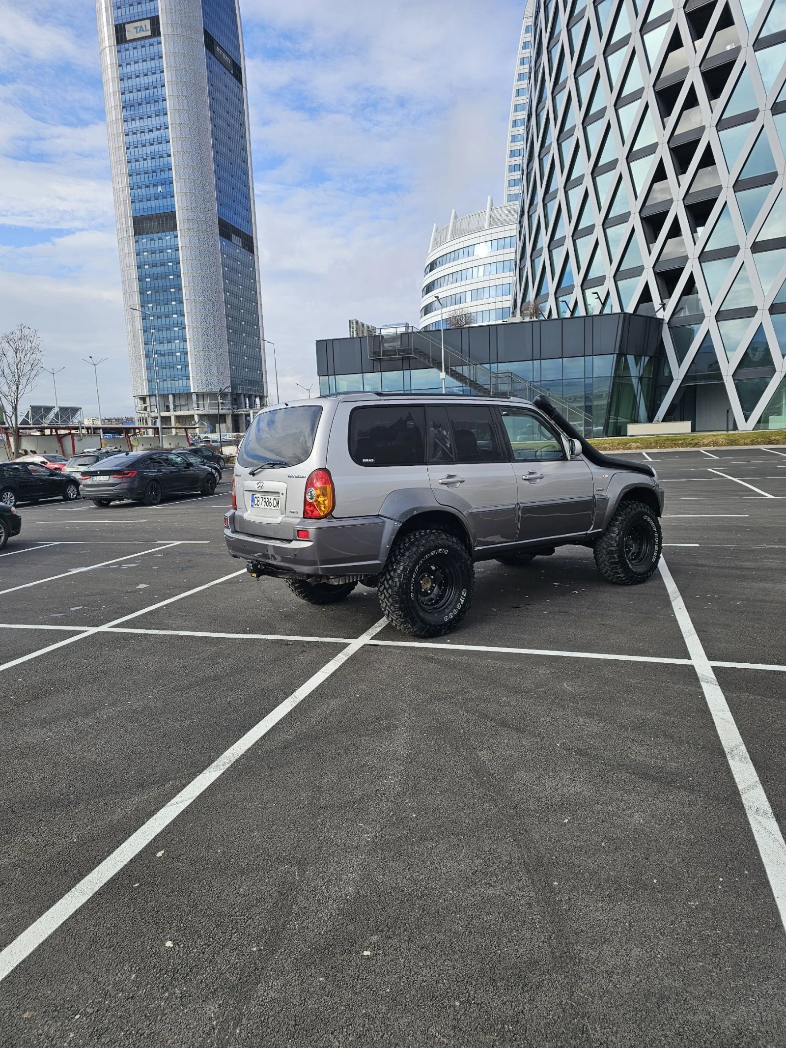 Hyundai Terracan 2.9  | Mobile.bg � ����������� 3