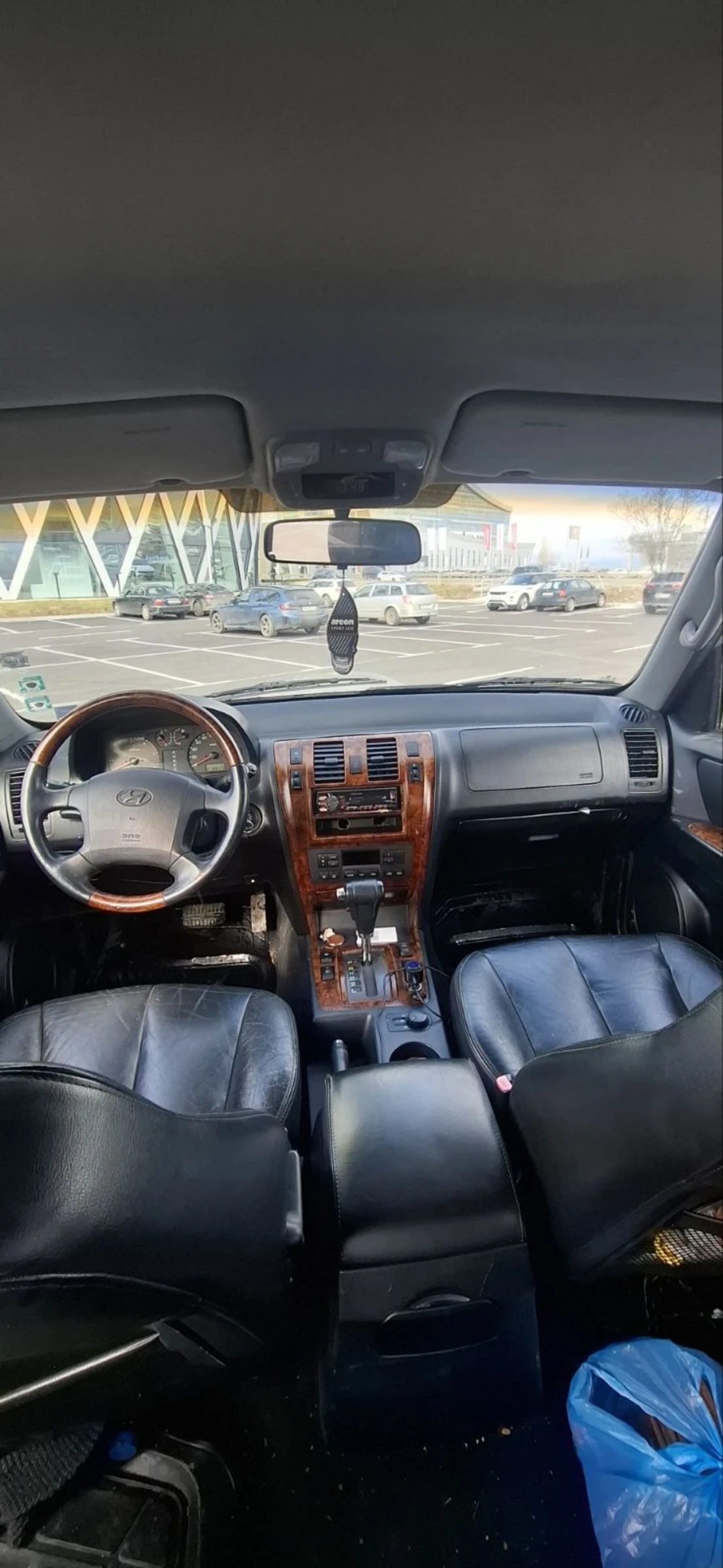 Hyundai Terracan 2.9  | Mobile.bg � ����������� 6