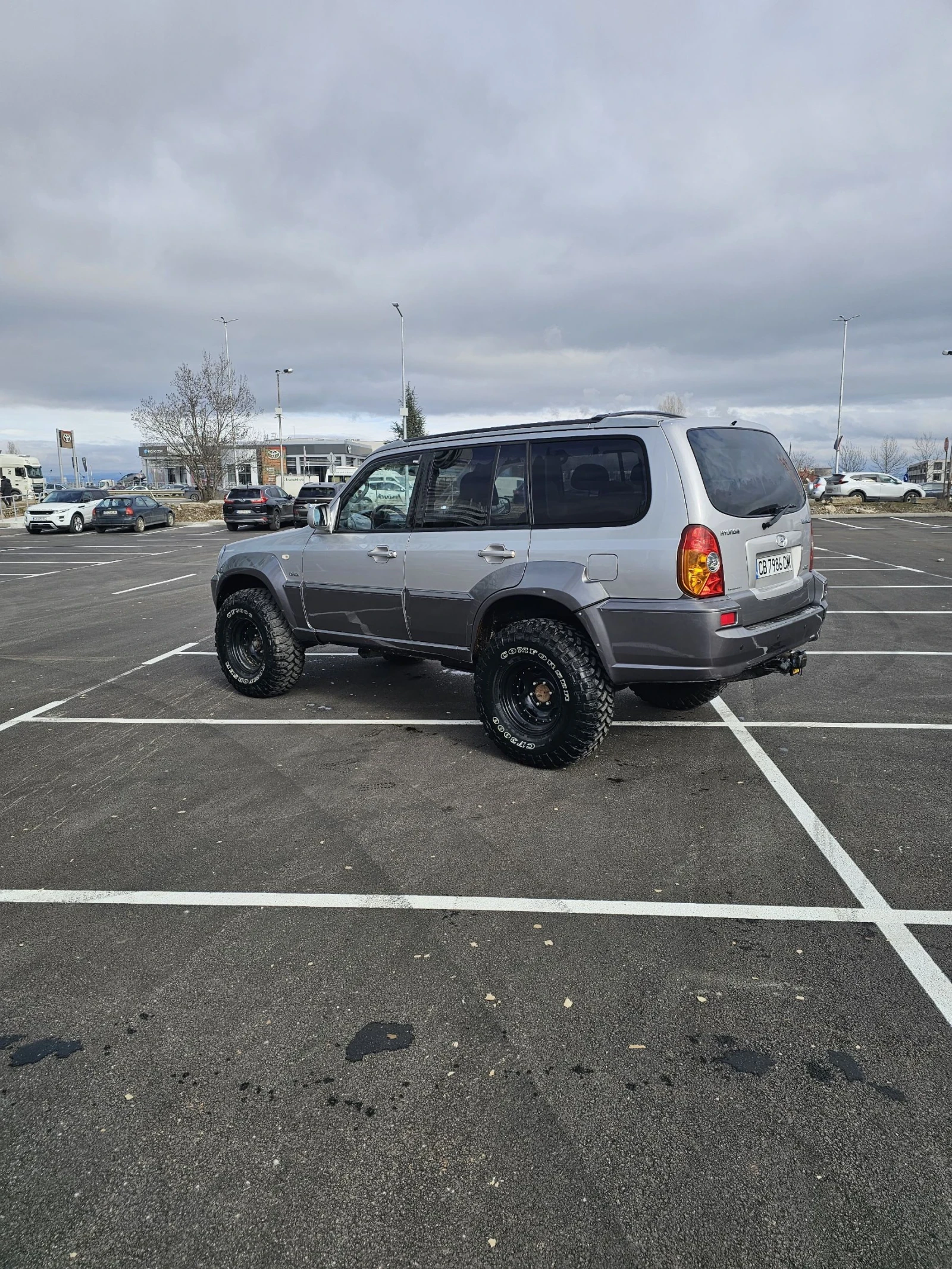 Hyundai Terracan 2.9  | Mobile.bg � ����������� 5