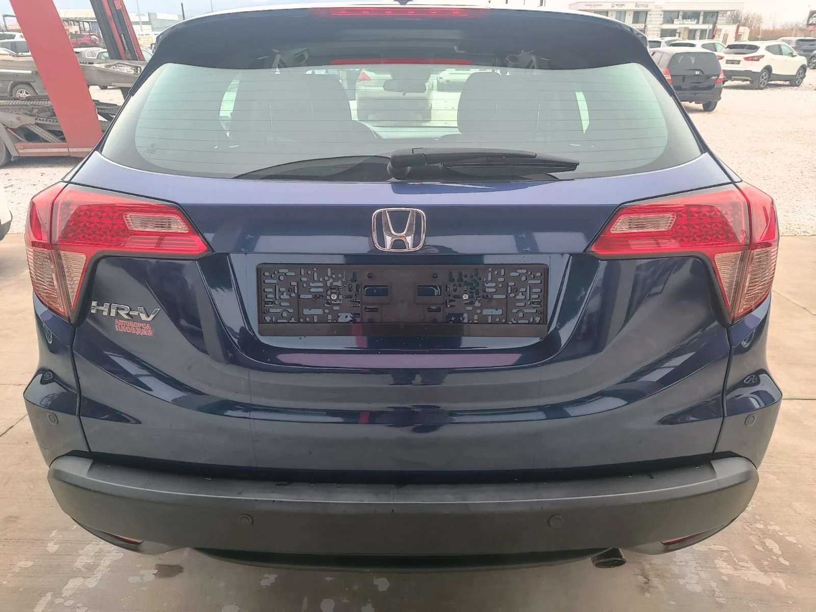 Honda Hr-v 1.5i - изображение 5