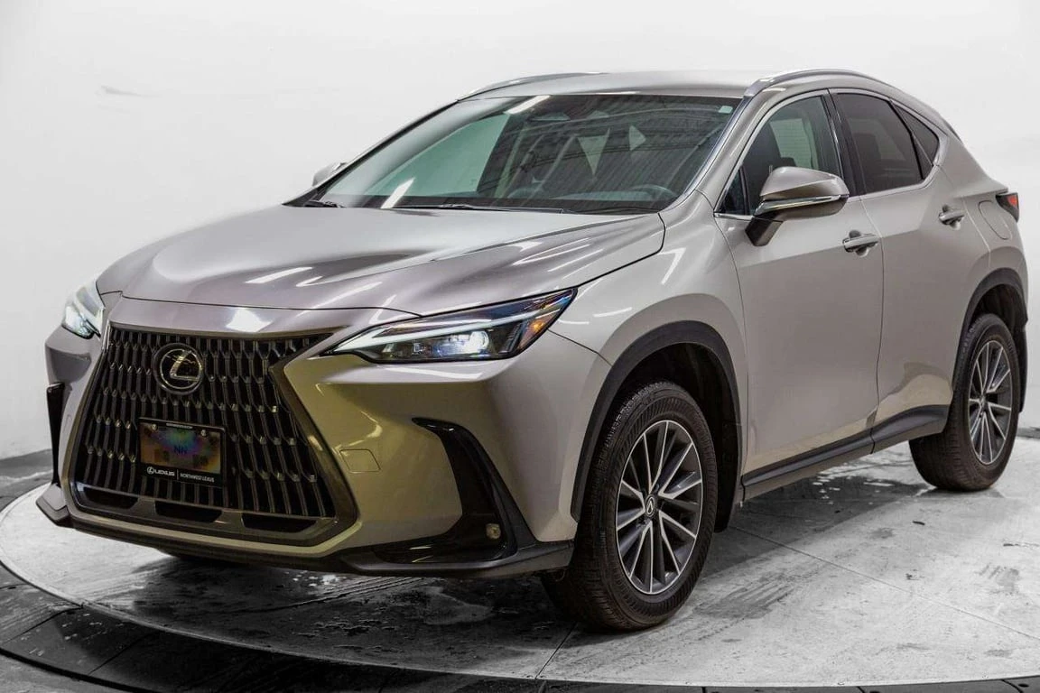 Lexus NX 350 Base  CARFAX - изображение 4