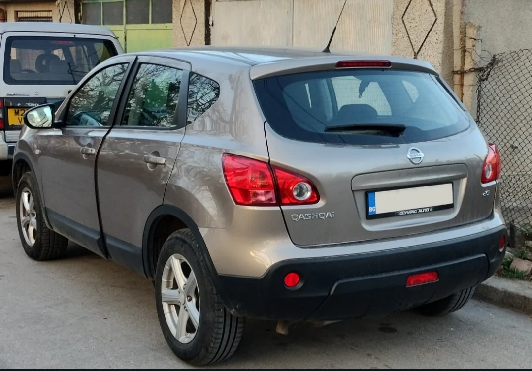 Nissan Qashqai  - изображение 3