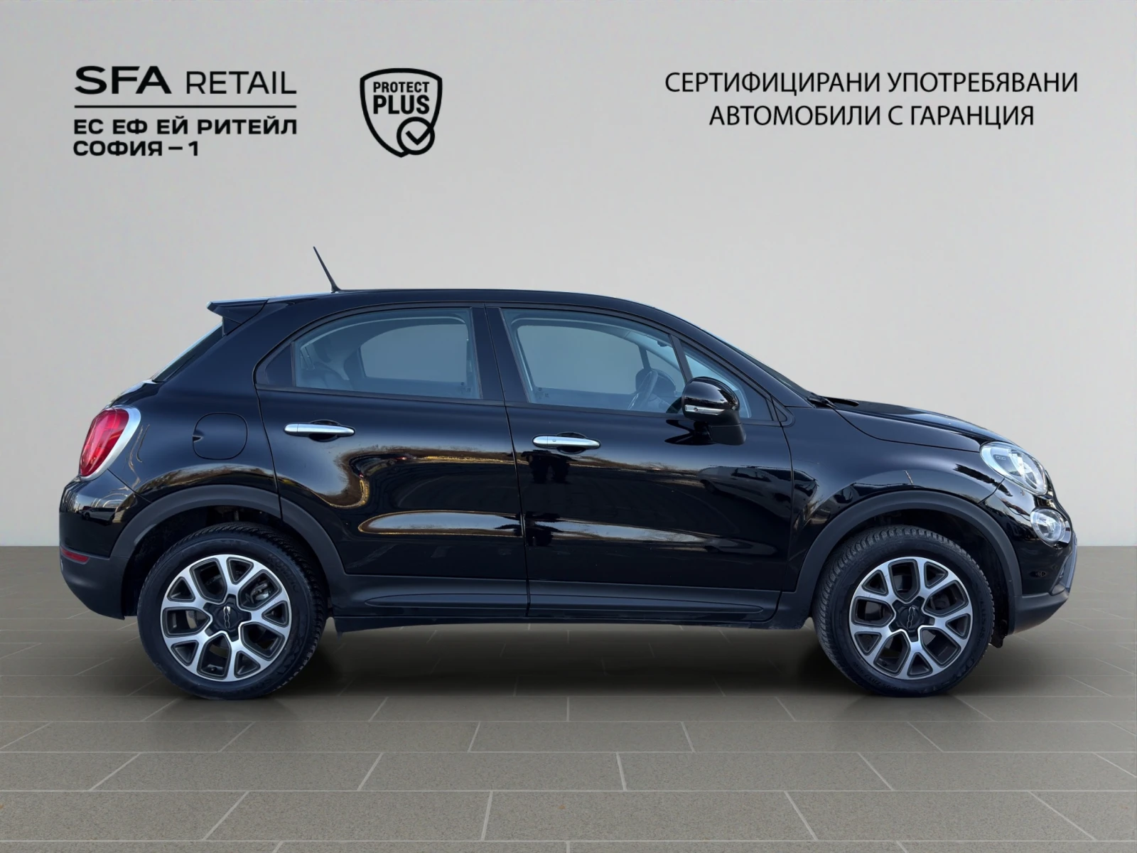 Fiat 500X 1.4 MultiAir 140 Pop Star Гаранция 2 години, снимка 4 - Автомобили и джипове - 53534884