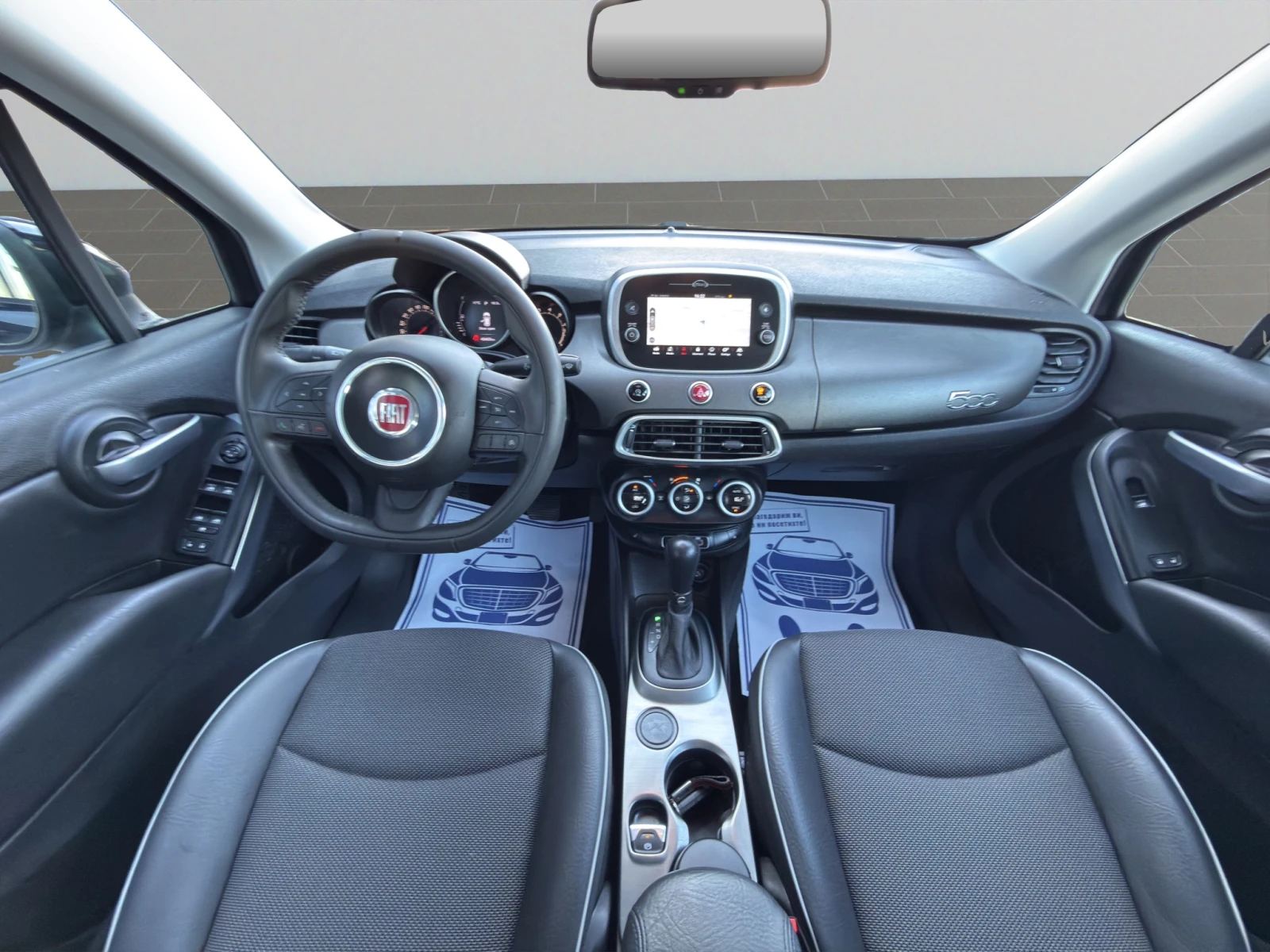 Fiat 500X 1.4 MultiAir 140 Pop Star Гаранция 2 години, снимка 9 - Автомобили и джипове - 53534884