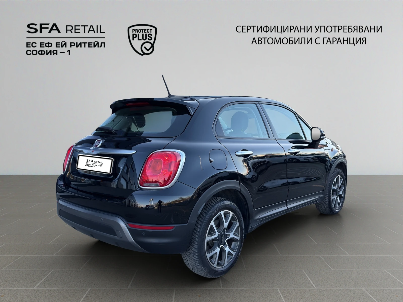 Fiat 500X 1.4 MultiAir 140 Pop Star Гаранция 2 години, снимка 5 - Автомобили и джипове - 53534884