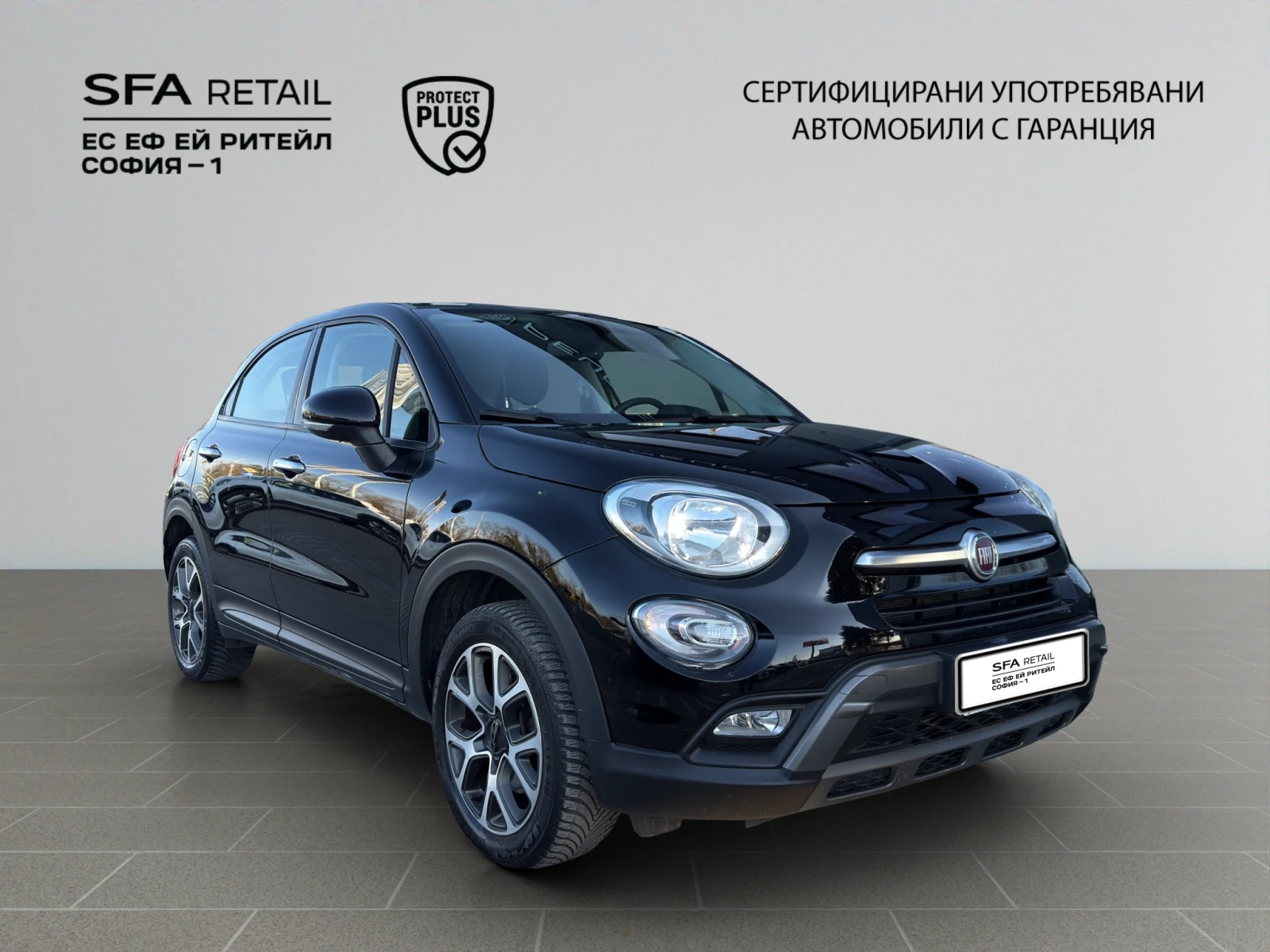 Fiat 500X 1.4 MultiAir 140 Pop Star Гаранция 2 години, снимка 3 - Автомобили и джипове - 53534884
