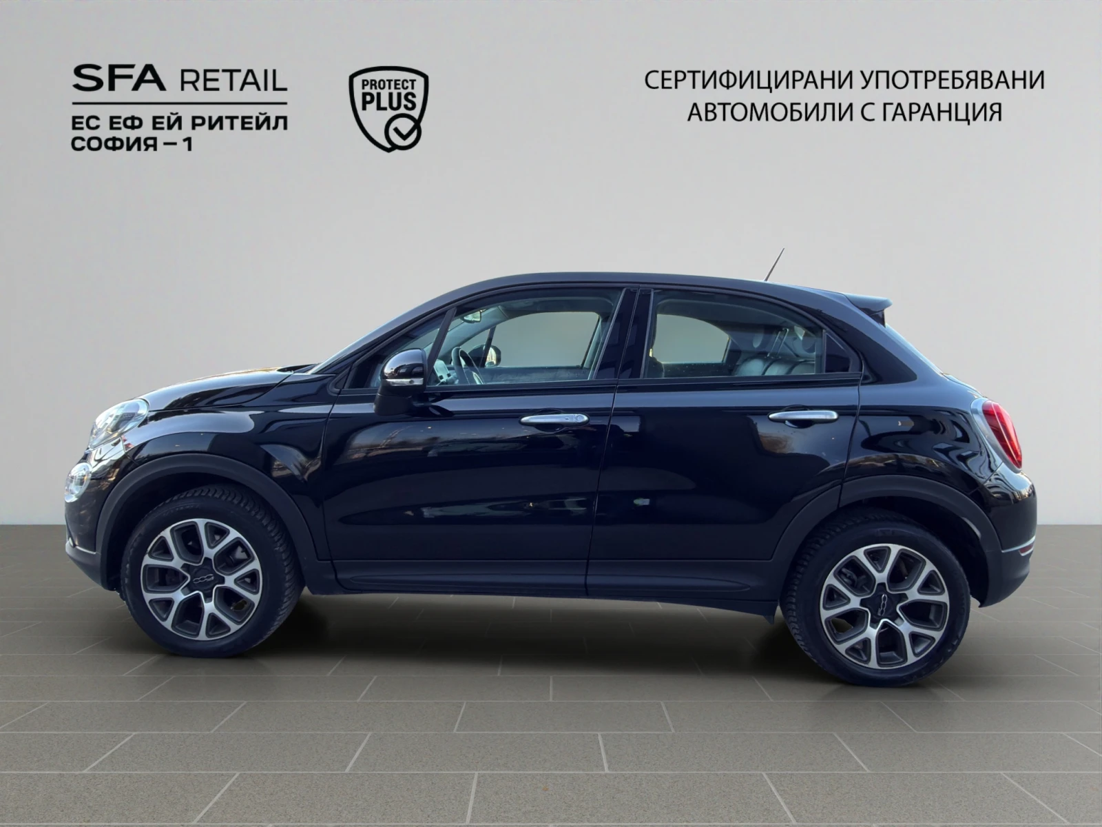Fiat 500X 1.4 MultiAir 140 Pop Star Гаранция 2 години, снимка 8 - Автомобили и джипове - 53534884