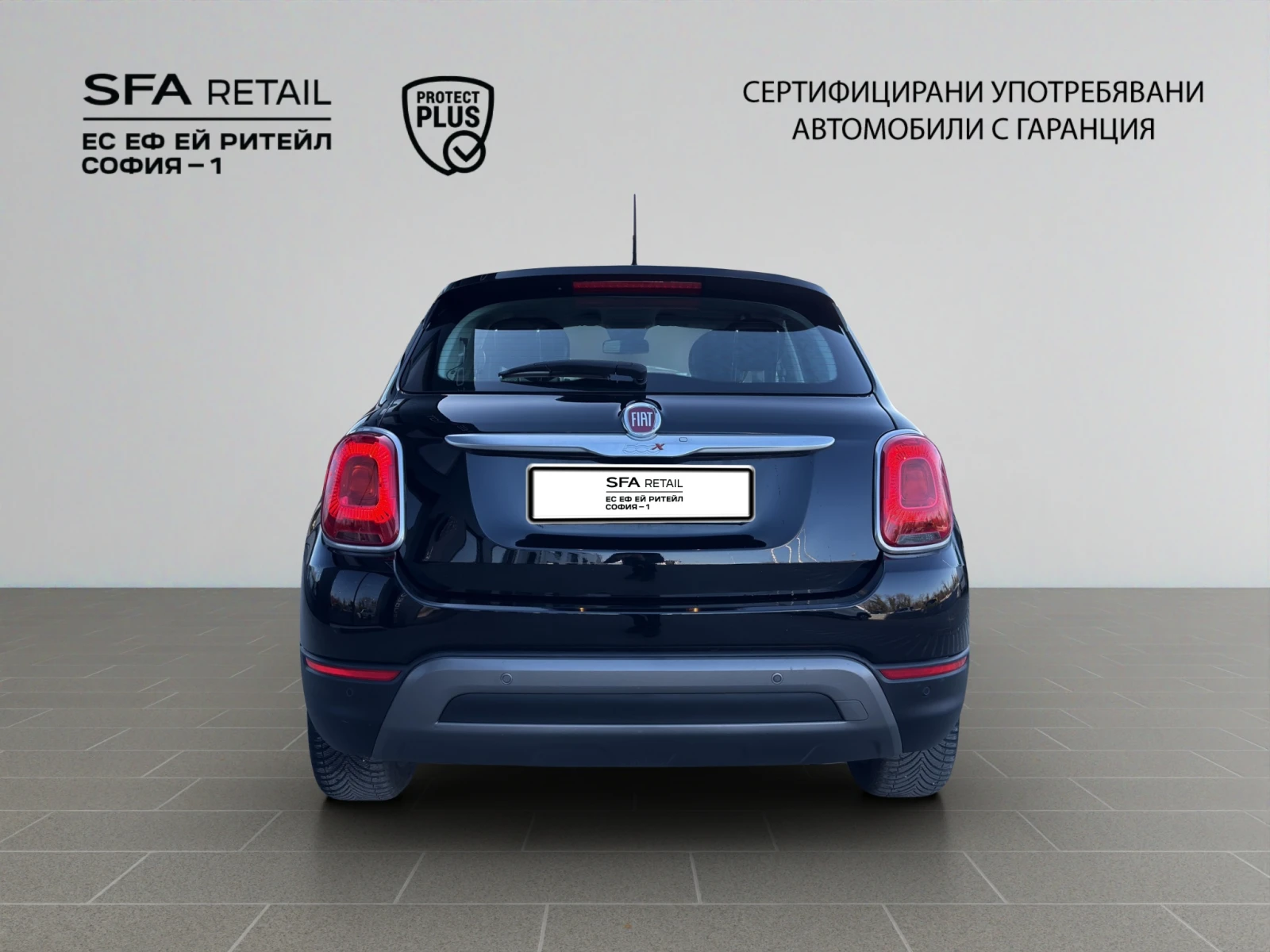 Fiat 500X 1.4 MultiAir 140 Pop Star Гаранция 2 години, снимка 6 - Автомобили и джипове - 53534884