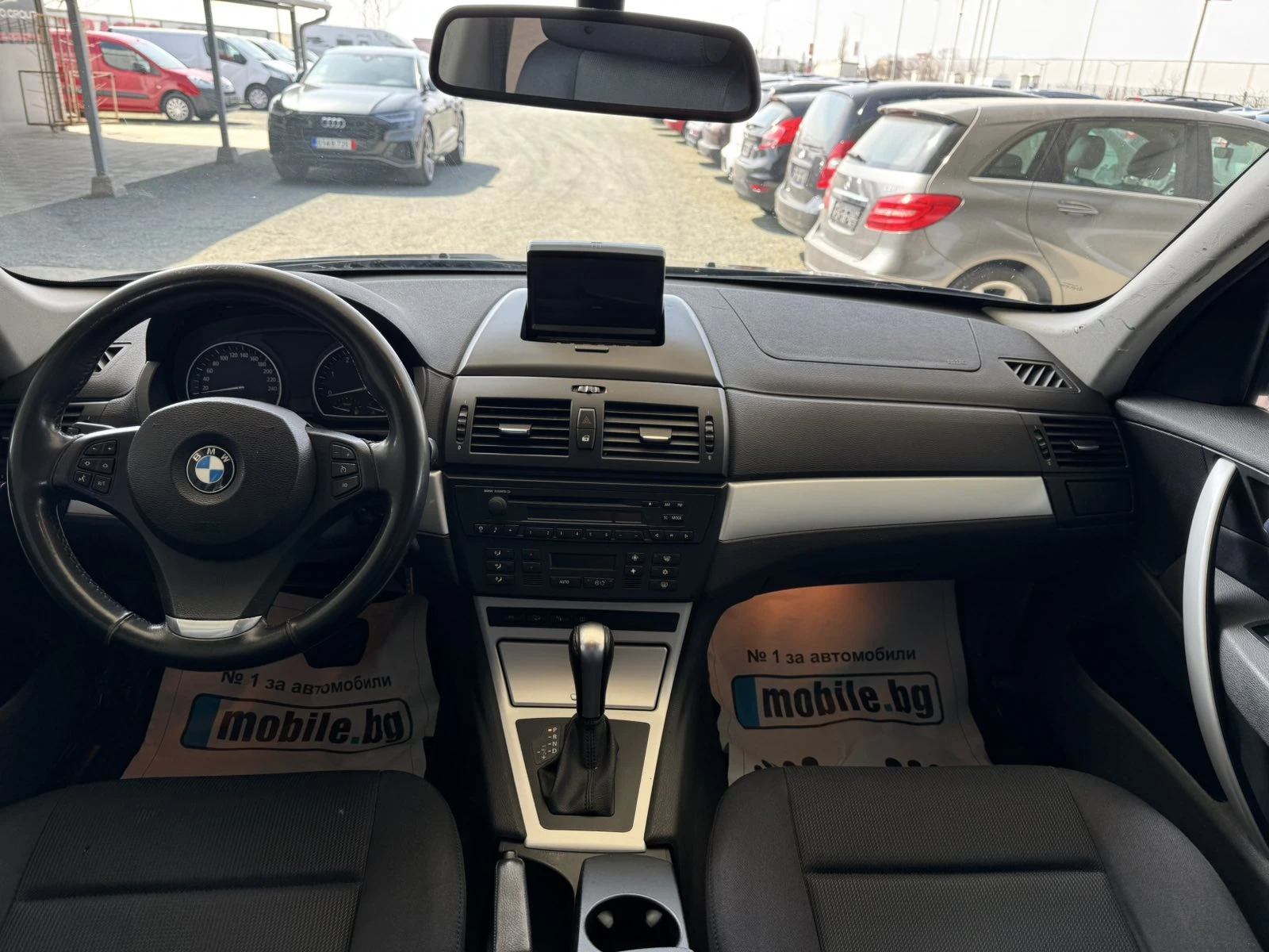 BMW X3 d* 2.0* XD* 177ps* ����* ������ | Mobile.bg � ����������� 11