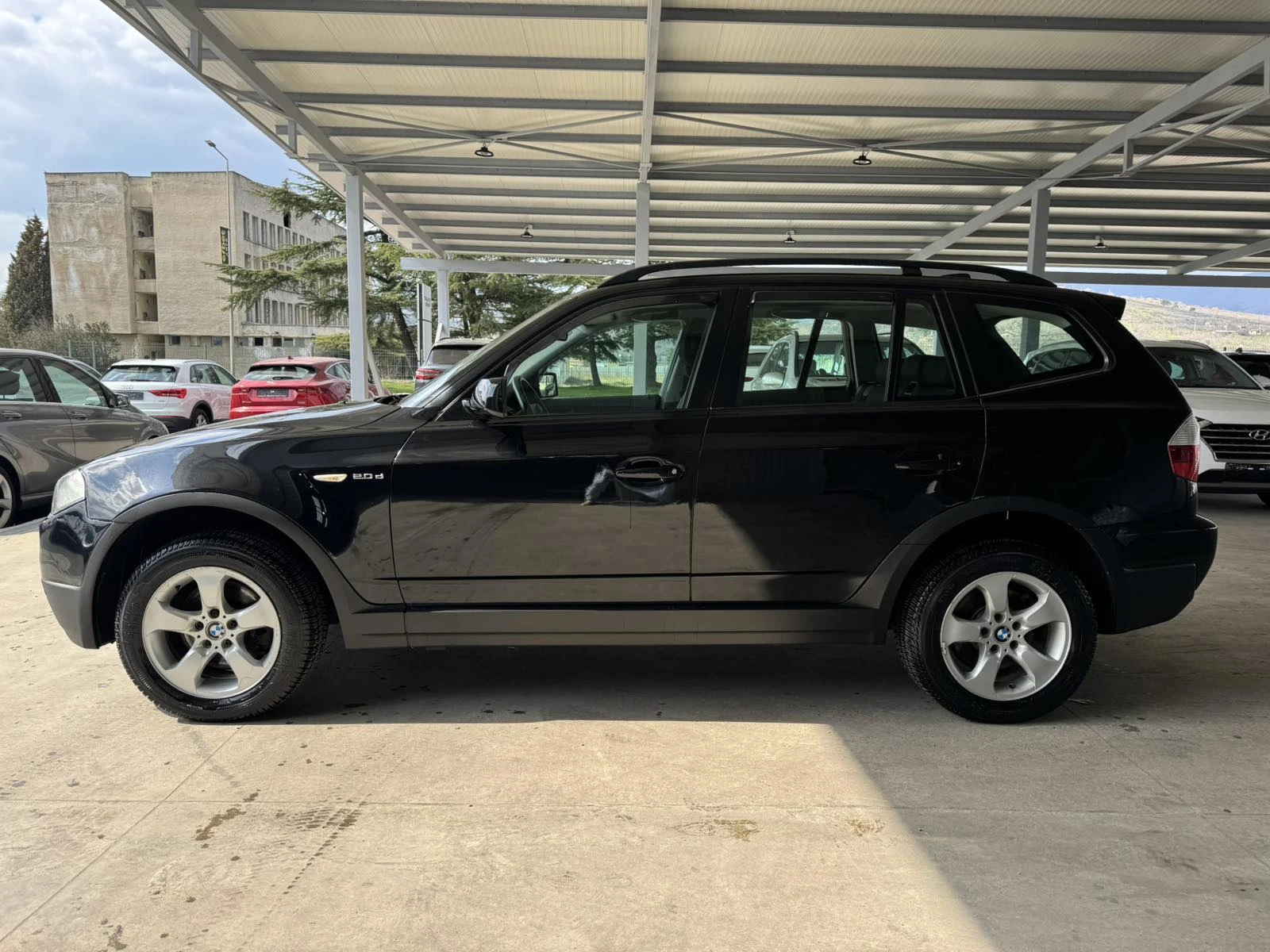 BMW X3 d* 2.0* XD* 177ps* ����* ������ | Mobile.bg � ����������� 2