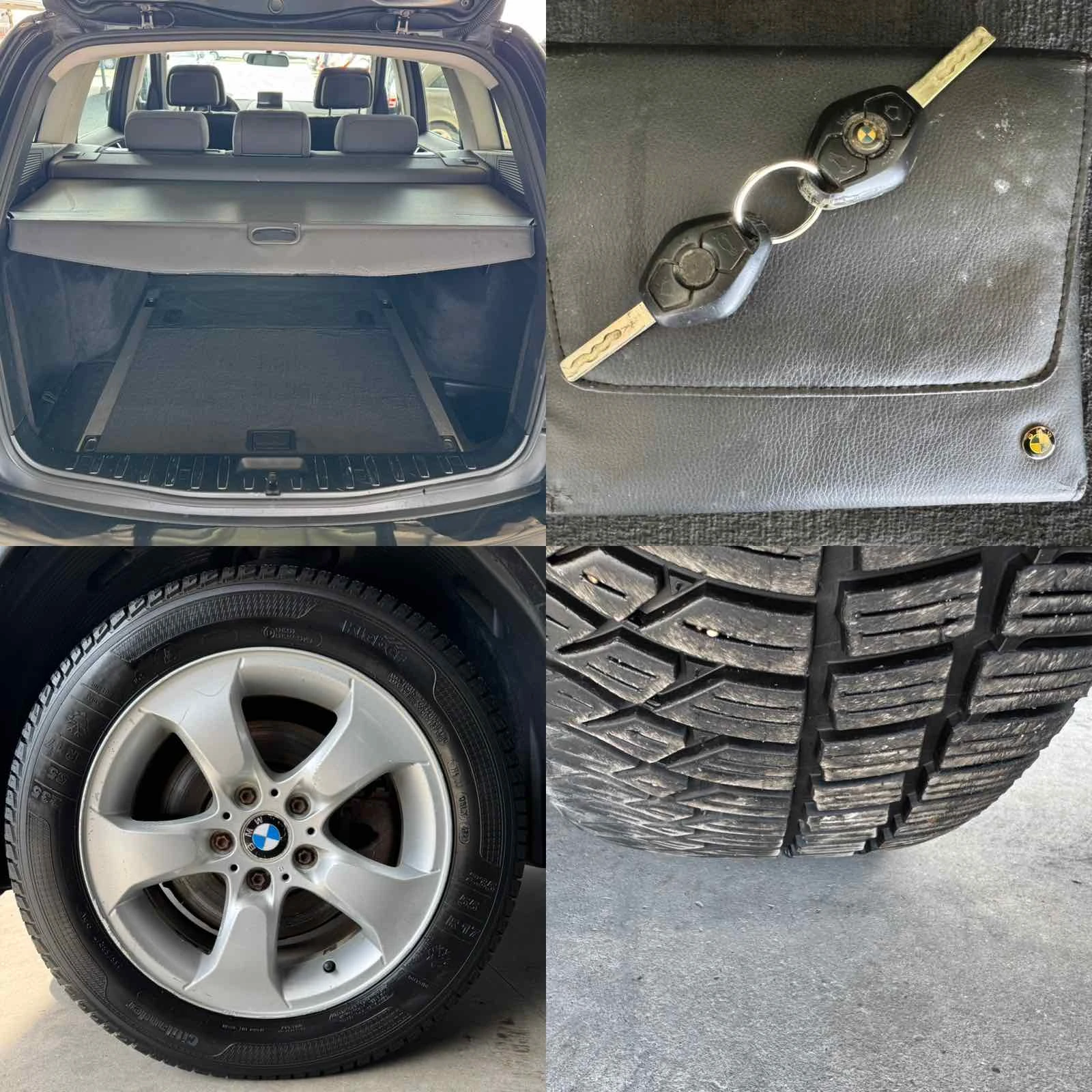 BMW X3 d* 2.0* XD* 177ps* ����* ������ | Mobile.bg � ����������� 16